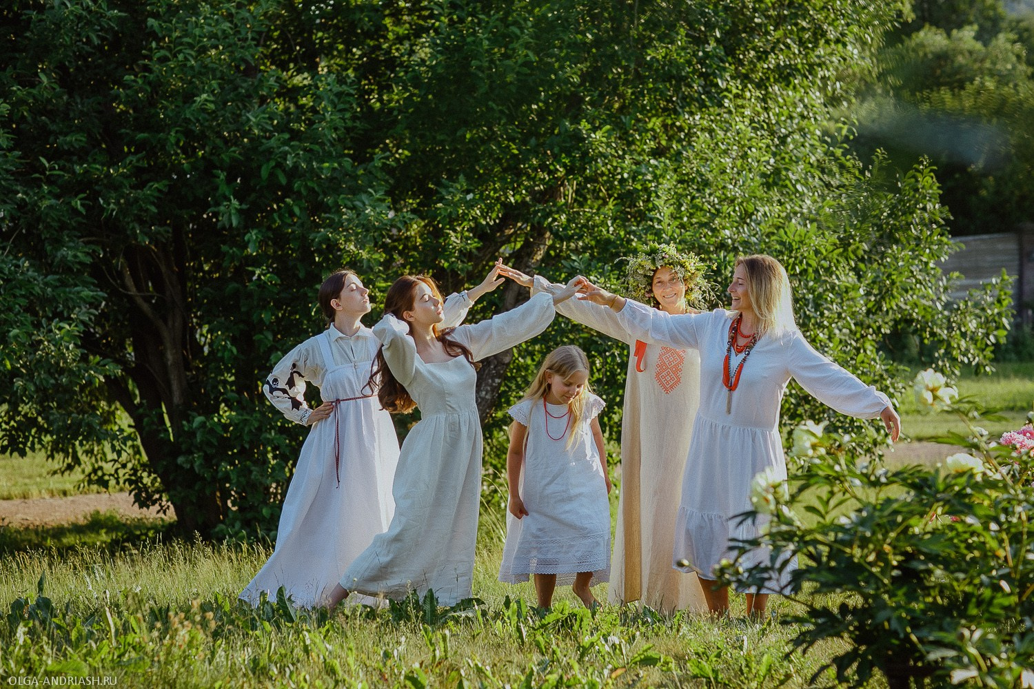 Иван Купала. Семейный, портретный и свадебный фотограф в Санкт-Петербурге и Москве
