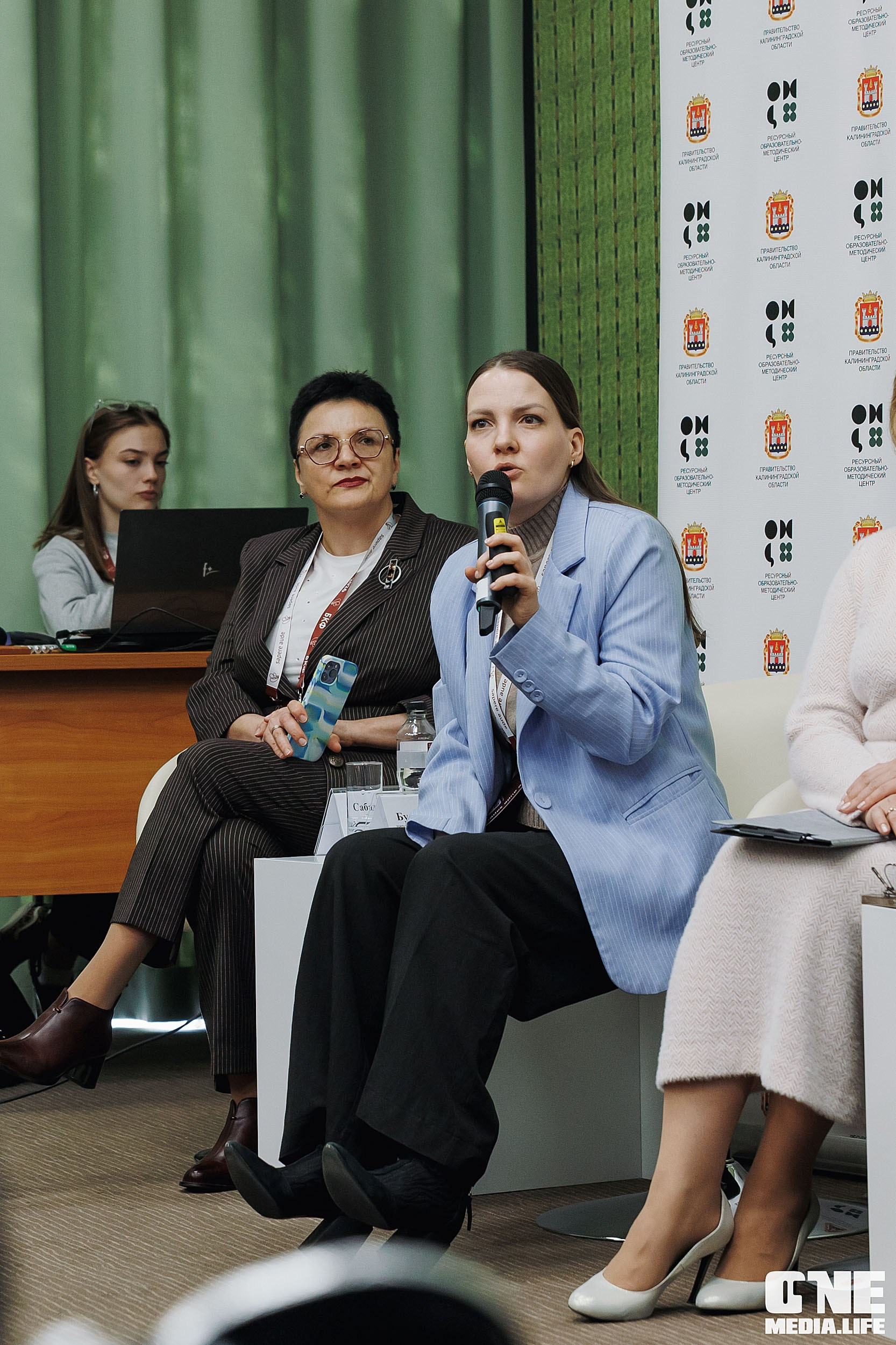 Балтийский Культурный Форум 2026. One Media Life: фоторепортажи, фотоотчеты с мероприятий и заведений