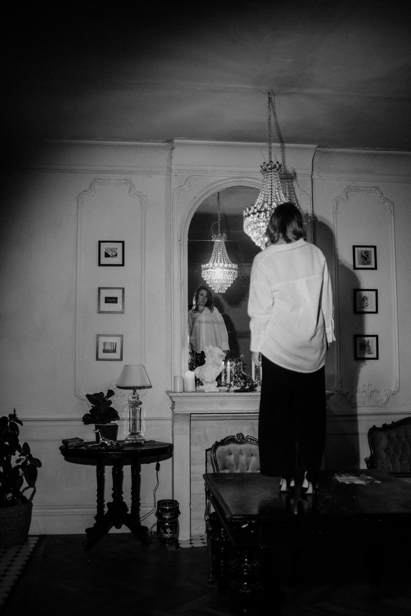 Фотопроект Женя, женский портрет в Тюмени. Портретный фотограф Тюмень Дарья Мустафина