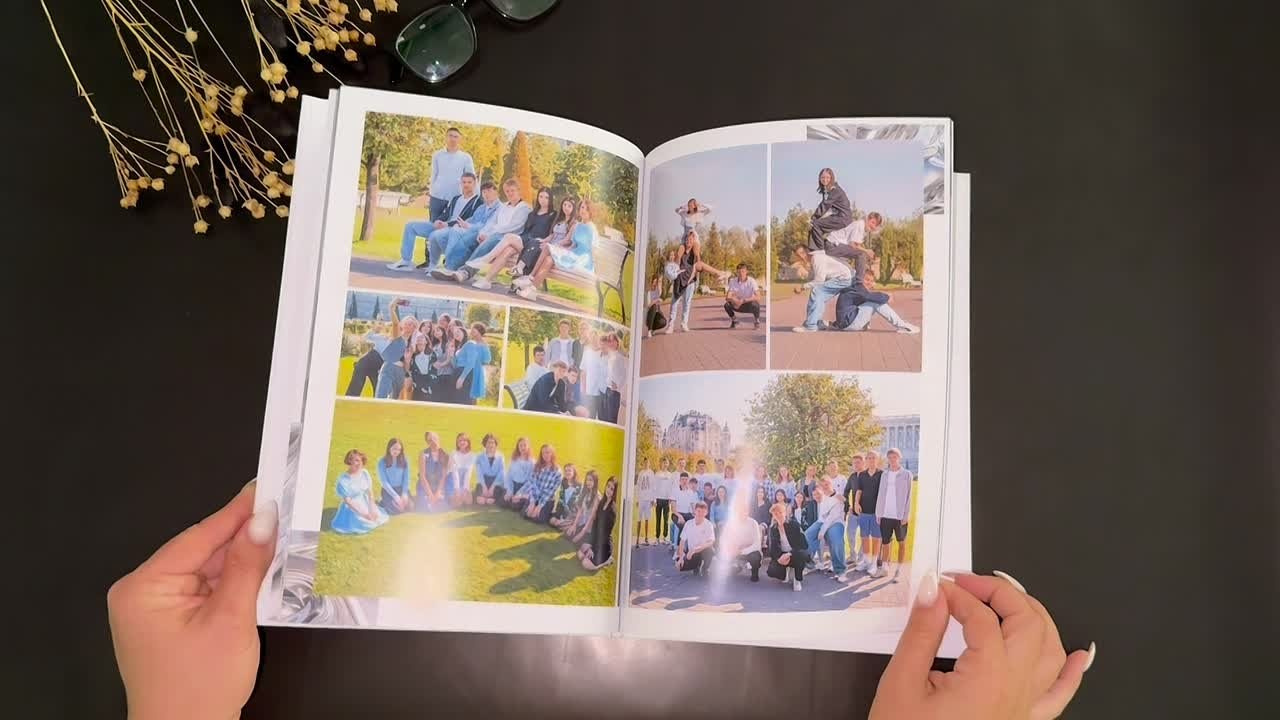 Старшие классы. Выпускные альбомы в Казани и Татарстане — Студия Azamat