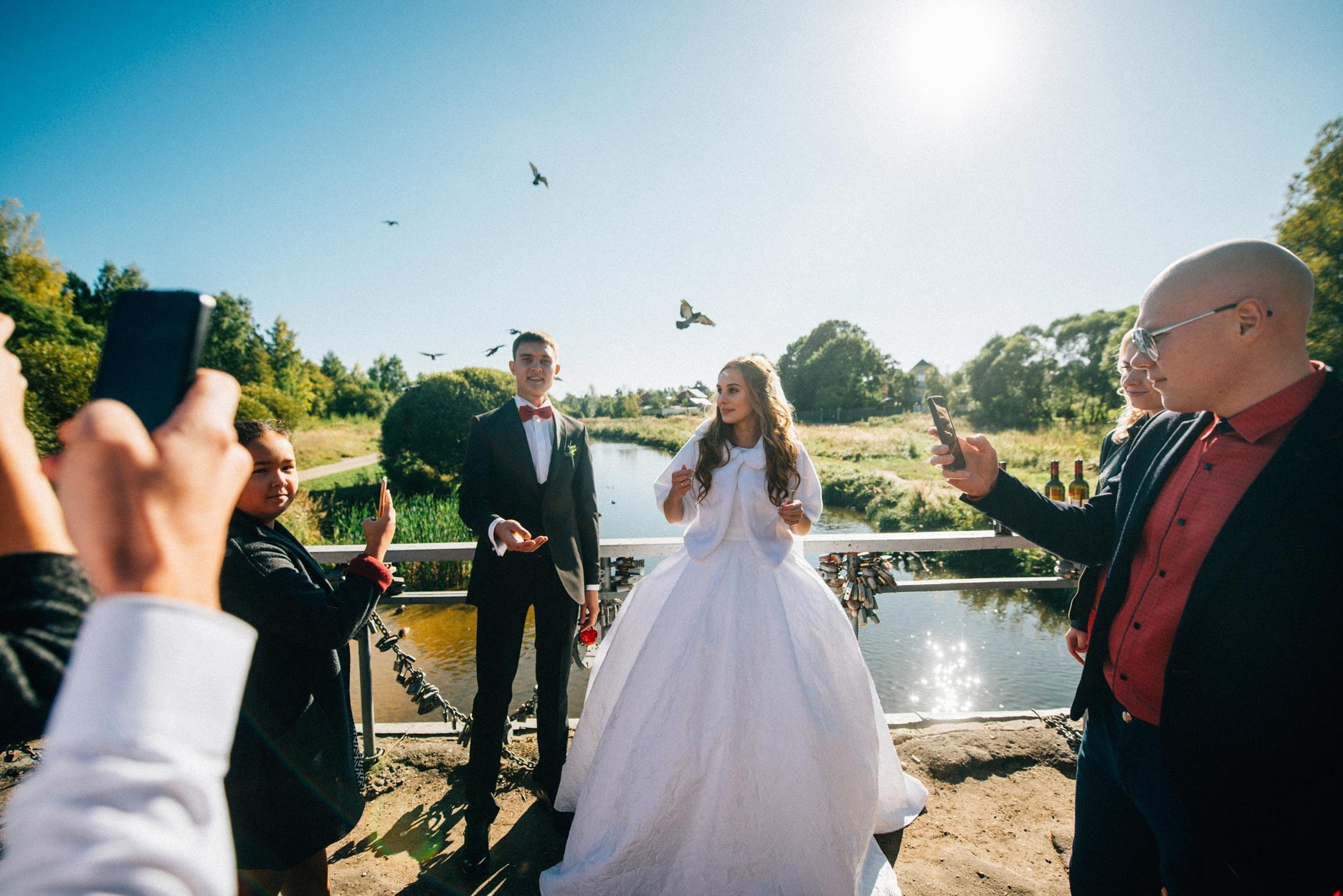 Свадебный фотограф и видеограф в Иваново и области