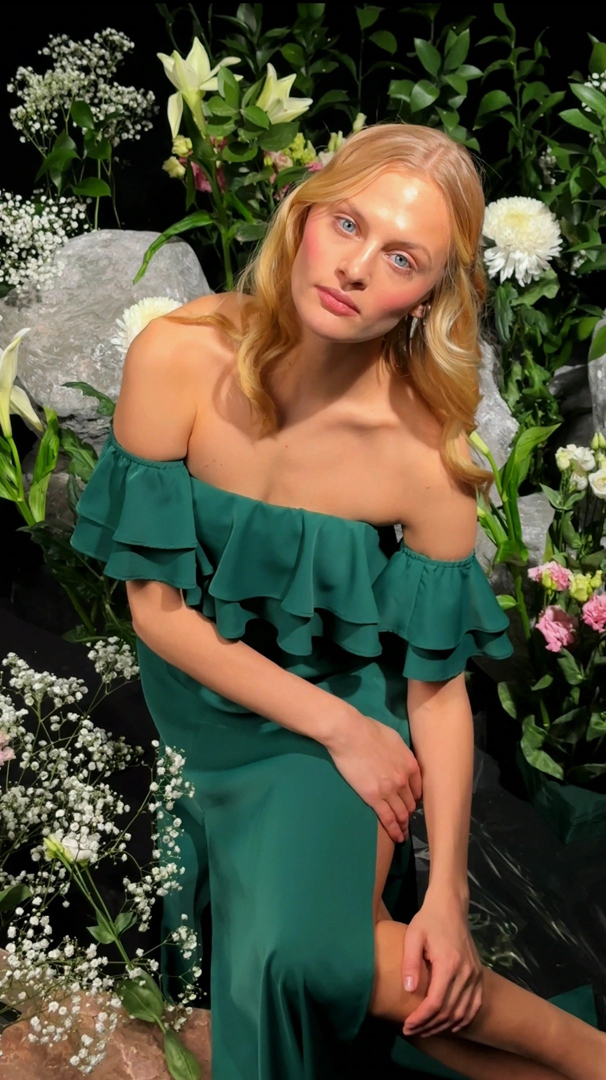 NATALY RIK | LOOKBOOK. Креативный директор в Москве Юлия Пронская