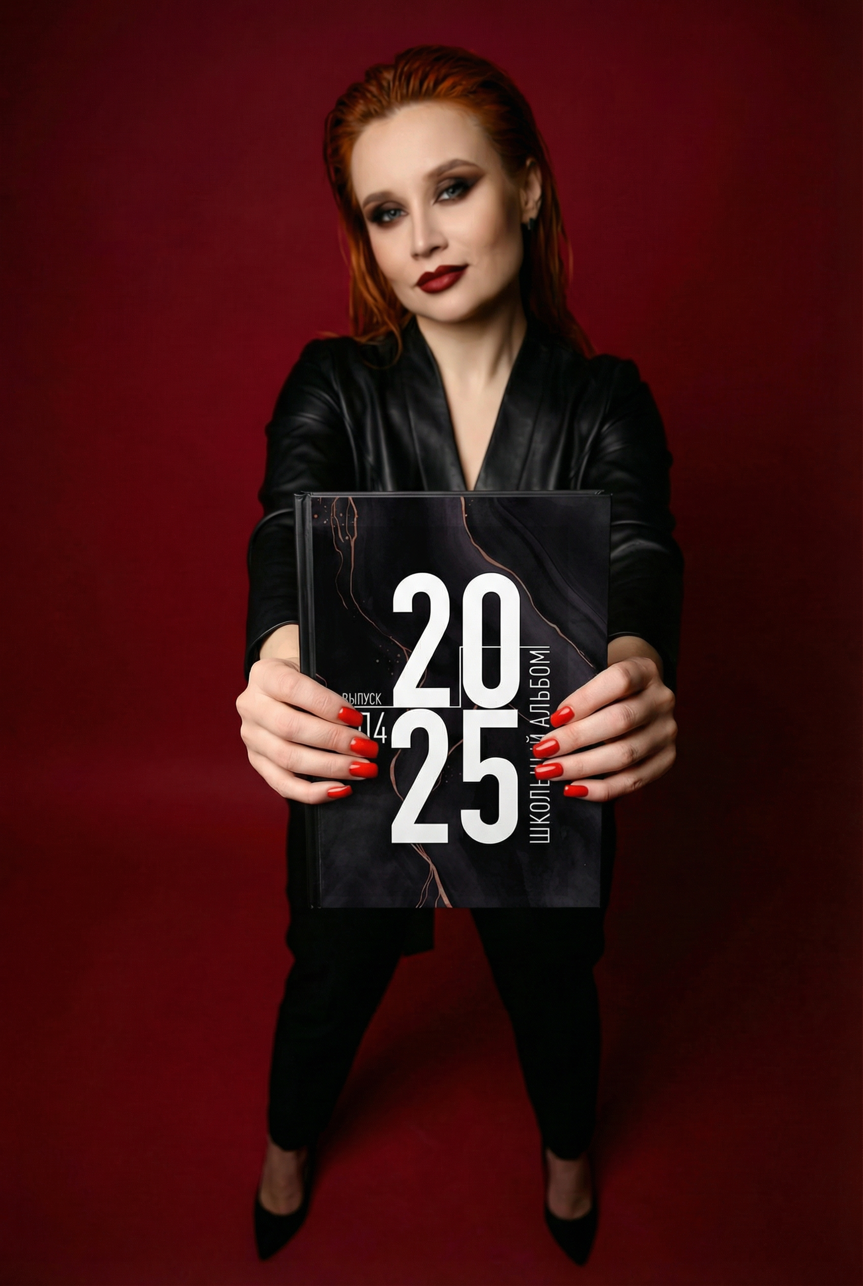 Марафон по Нейросетям ИИ. Шаблоны и дизайны выпускных альбомов и фотокниг