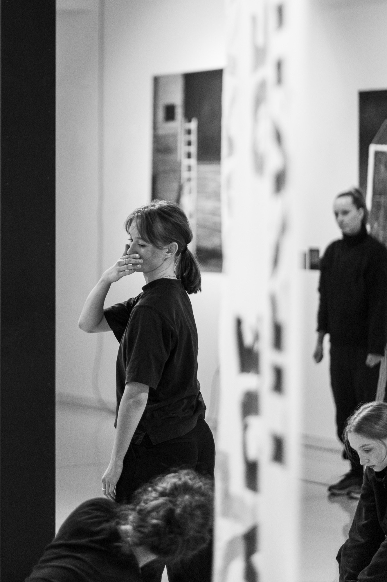 Перформанс «ФОРМА». Репортажный фотограф в Казани Павел Серпокрылов