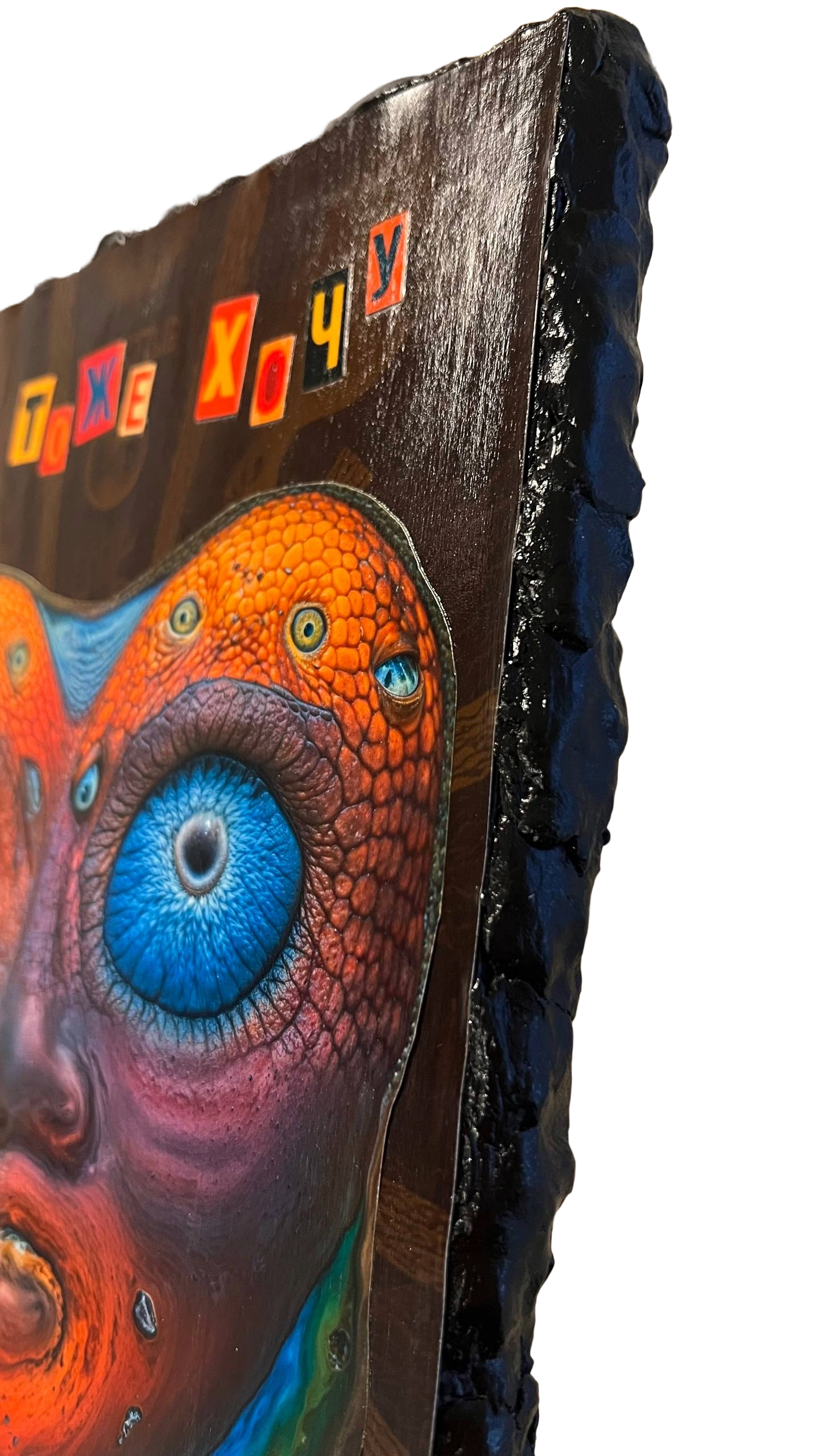 Илья Утешитель — ИИ-коллажист