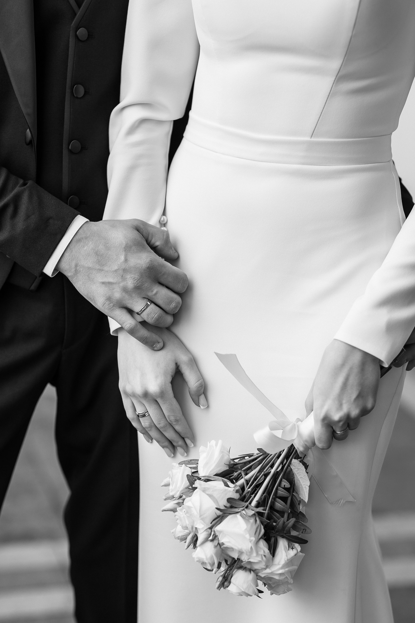 Свадебная фотосессия на Северном Речном вокзале в Москве. Свадебный фотограф в Москве Дарья Олендарёва