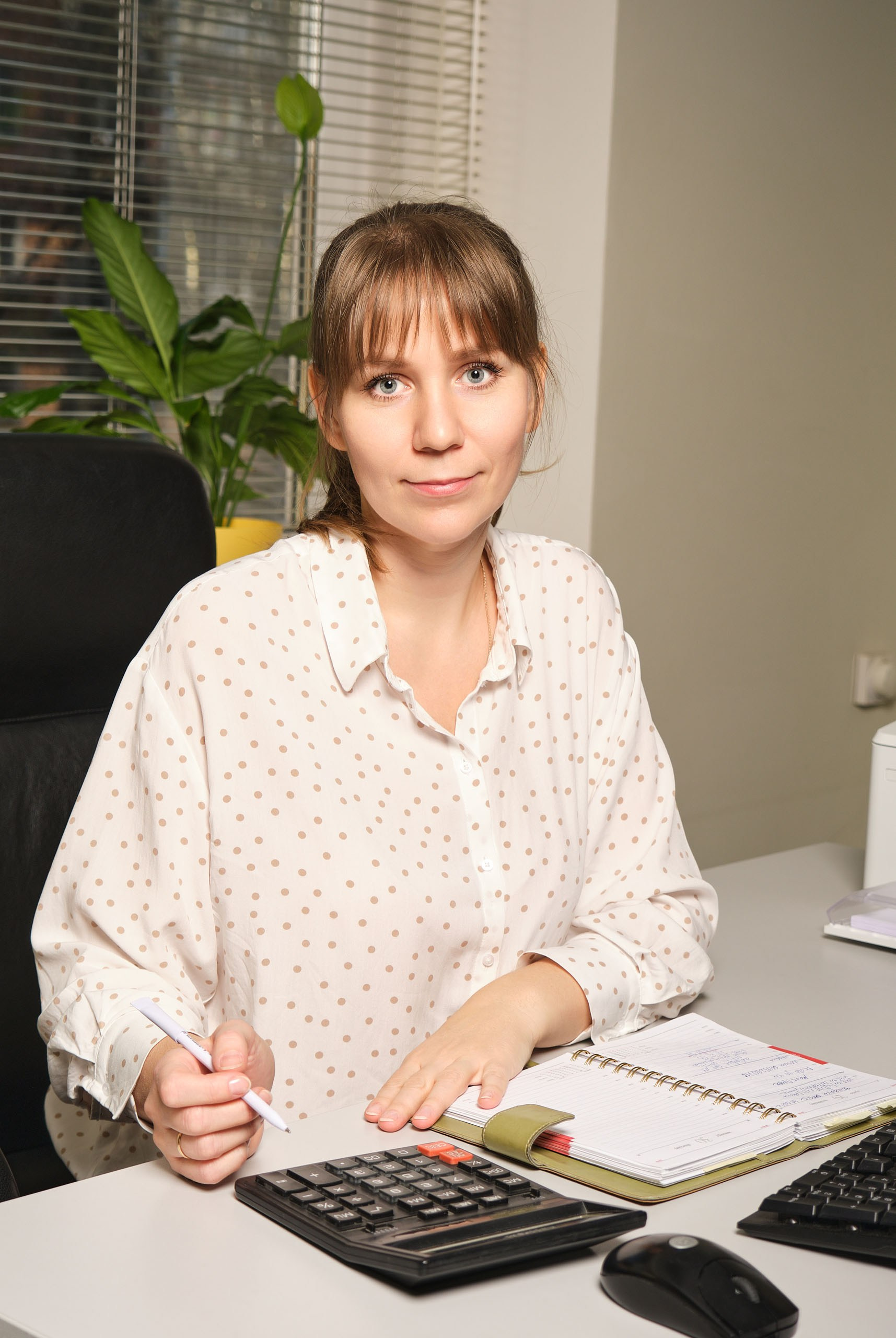 Деловые портреты