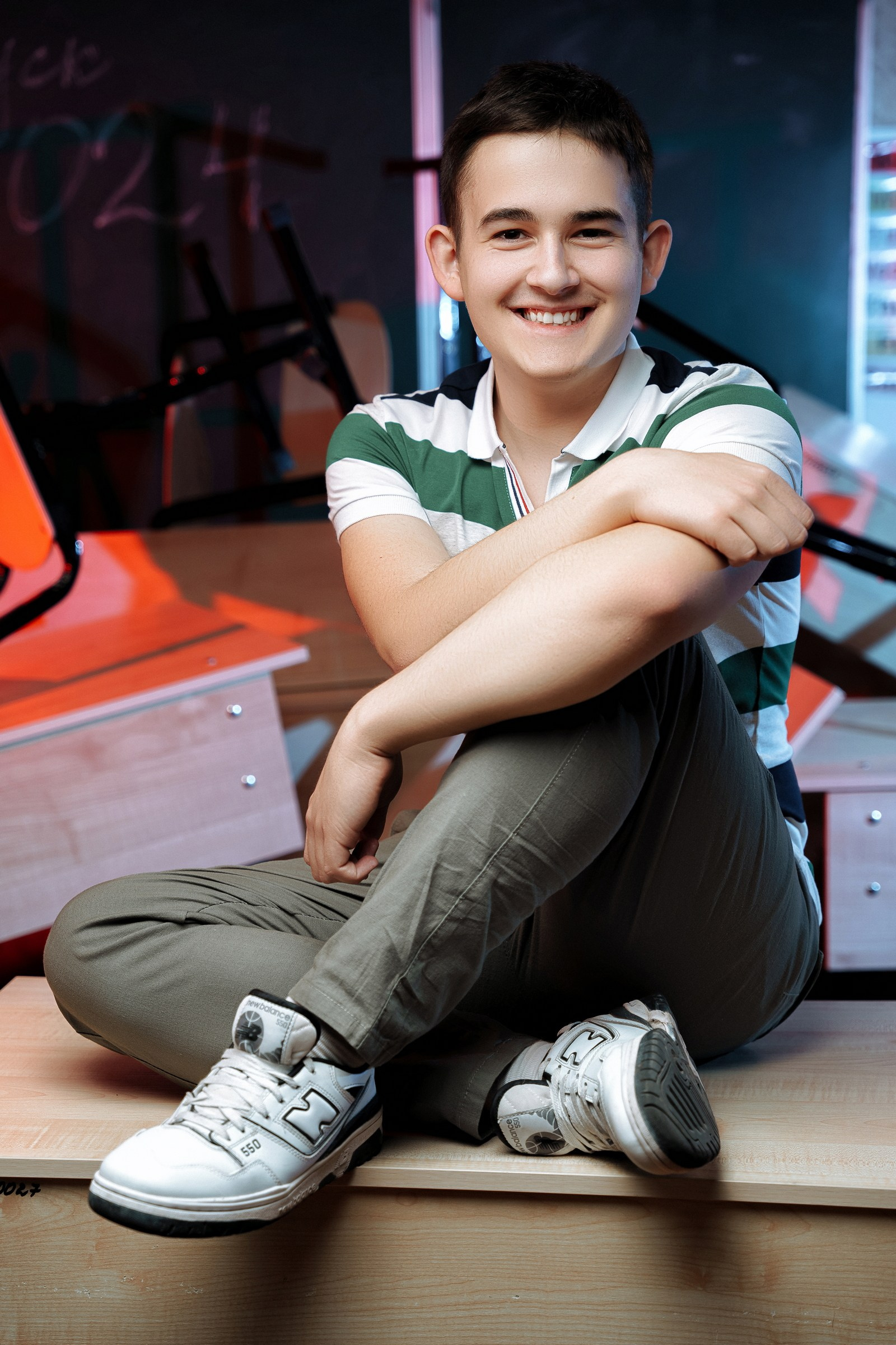 Выпускные альбомы в Крыму