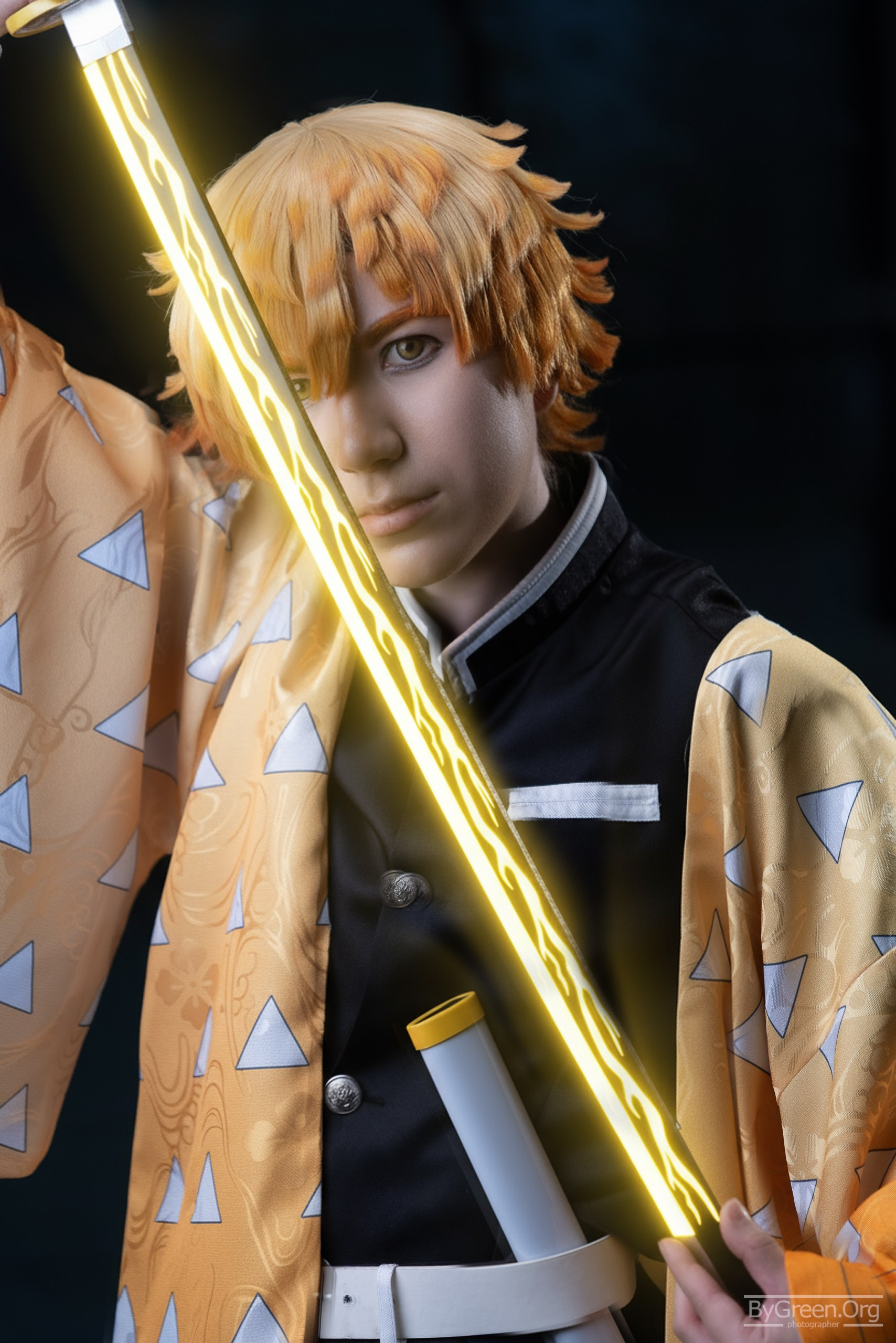 Хиноде 2025. ByGreenOrg и красивые фотографии