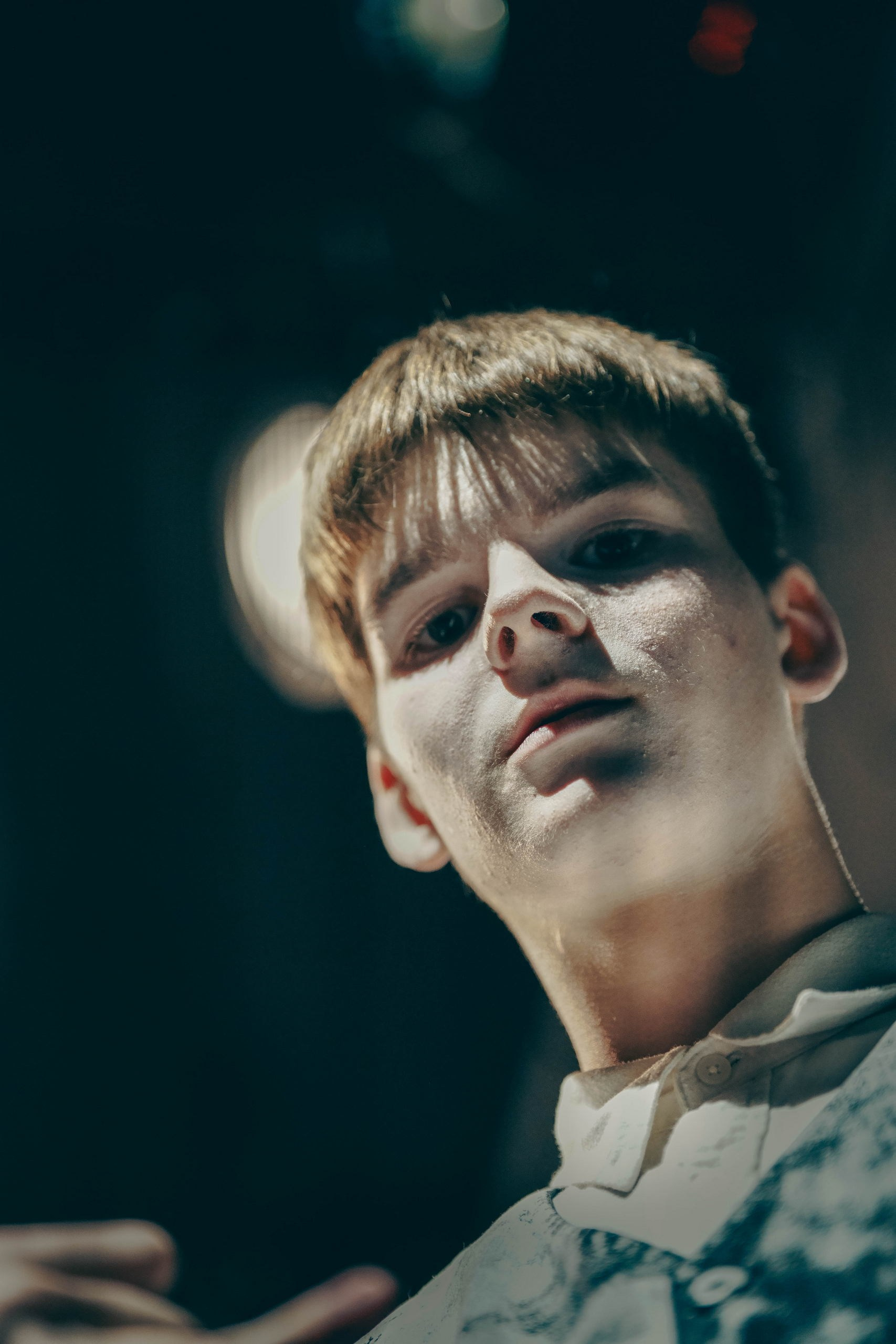 Спектакль "Папа, где ты"