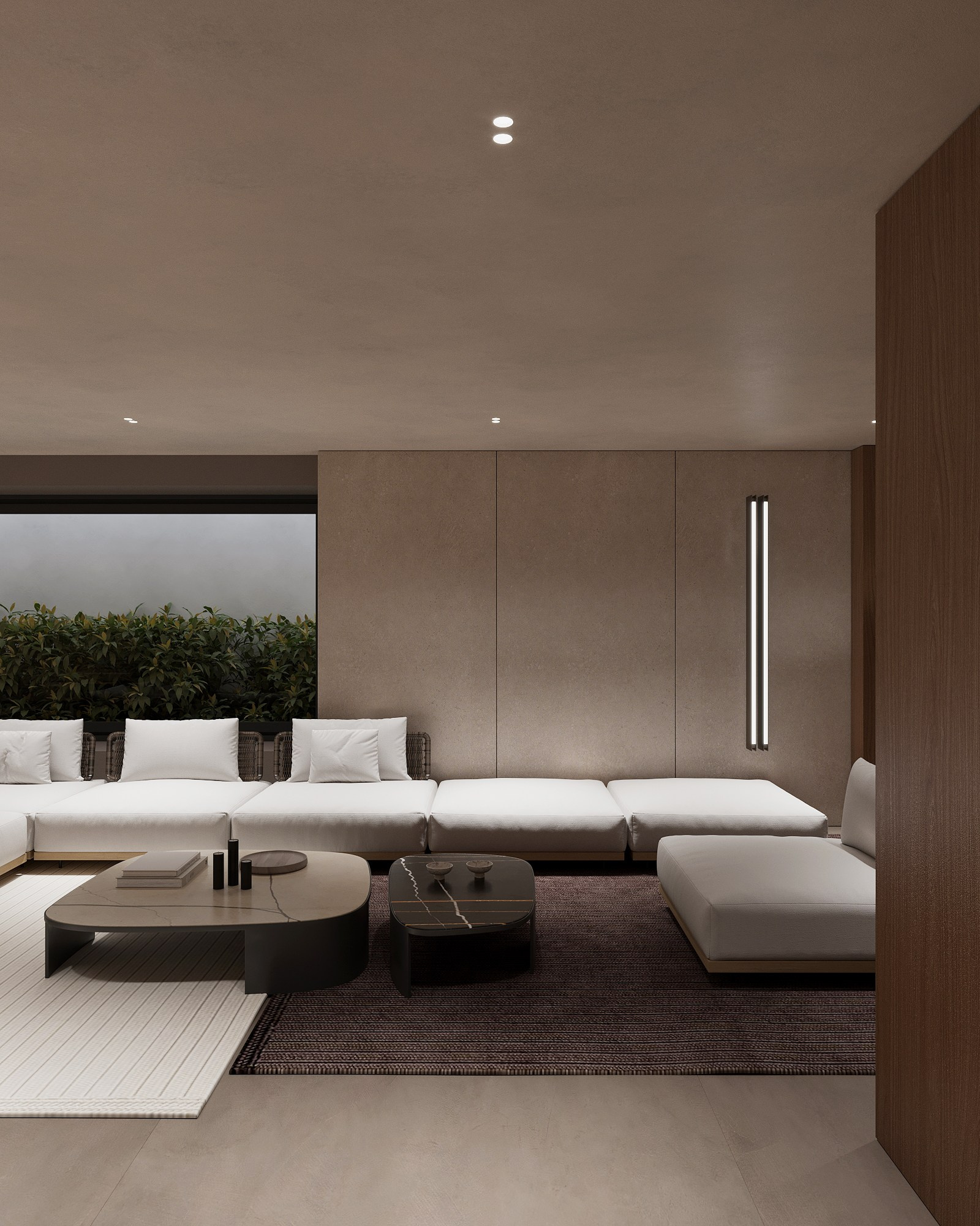 Renders by TATYANA SHEVCHENKO