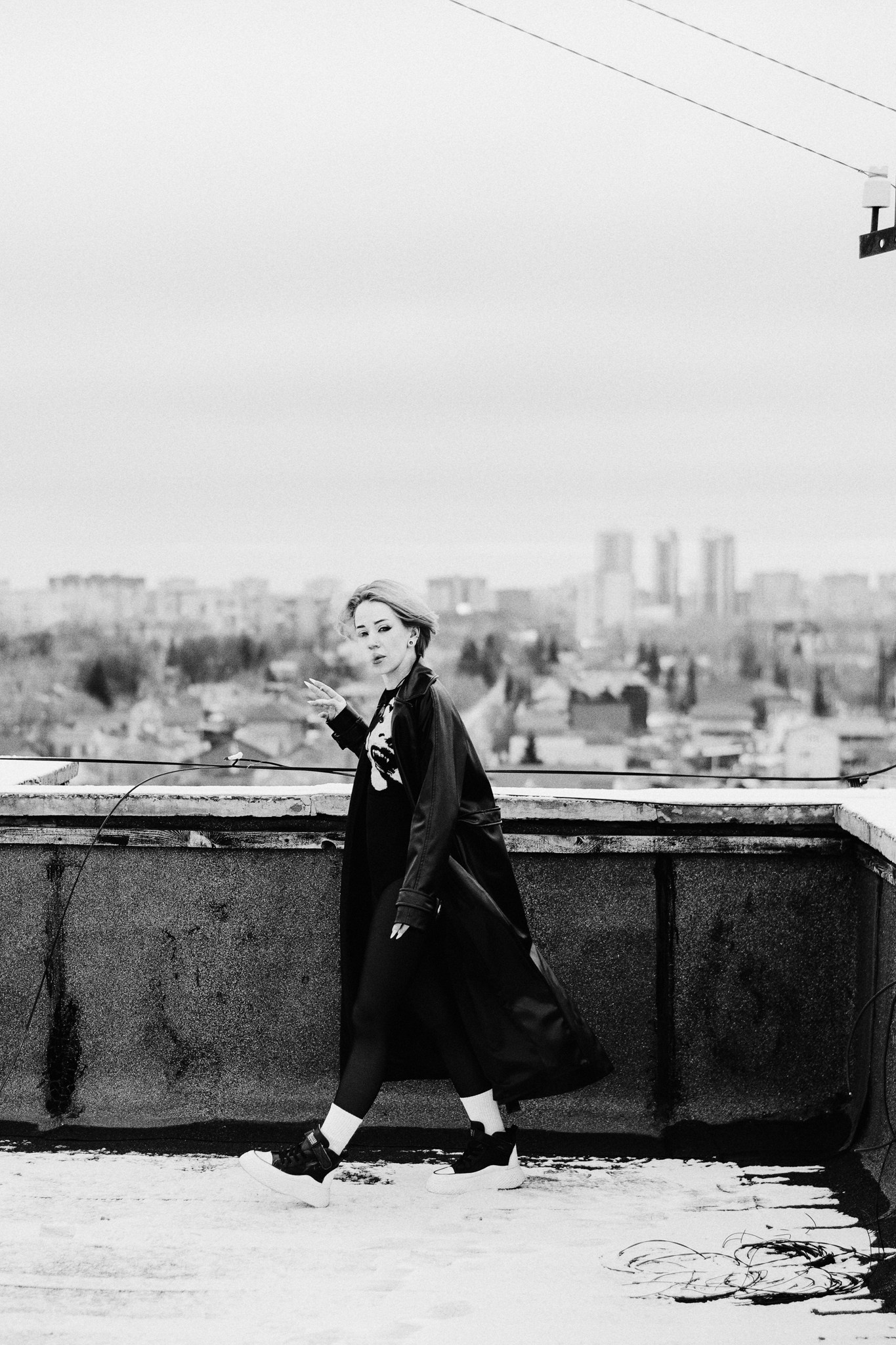 Фотостудия на крыше тюмень. Фотограф Дарья Мустафина, Тюмень