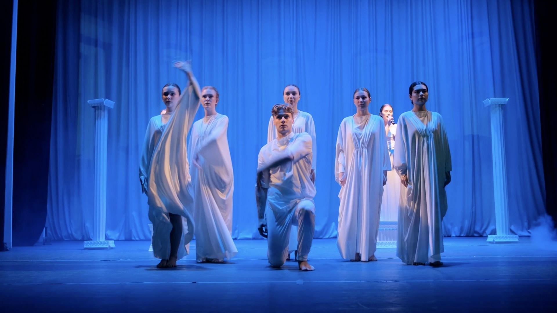 Концерты и выступления. Видеопроизводство. Антон Тихонов