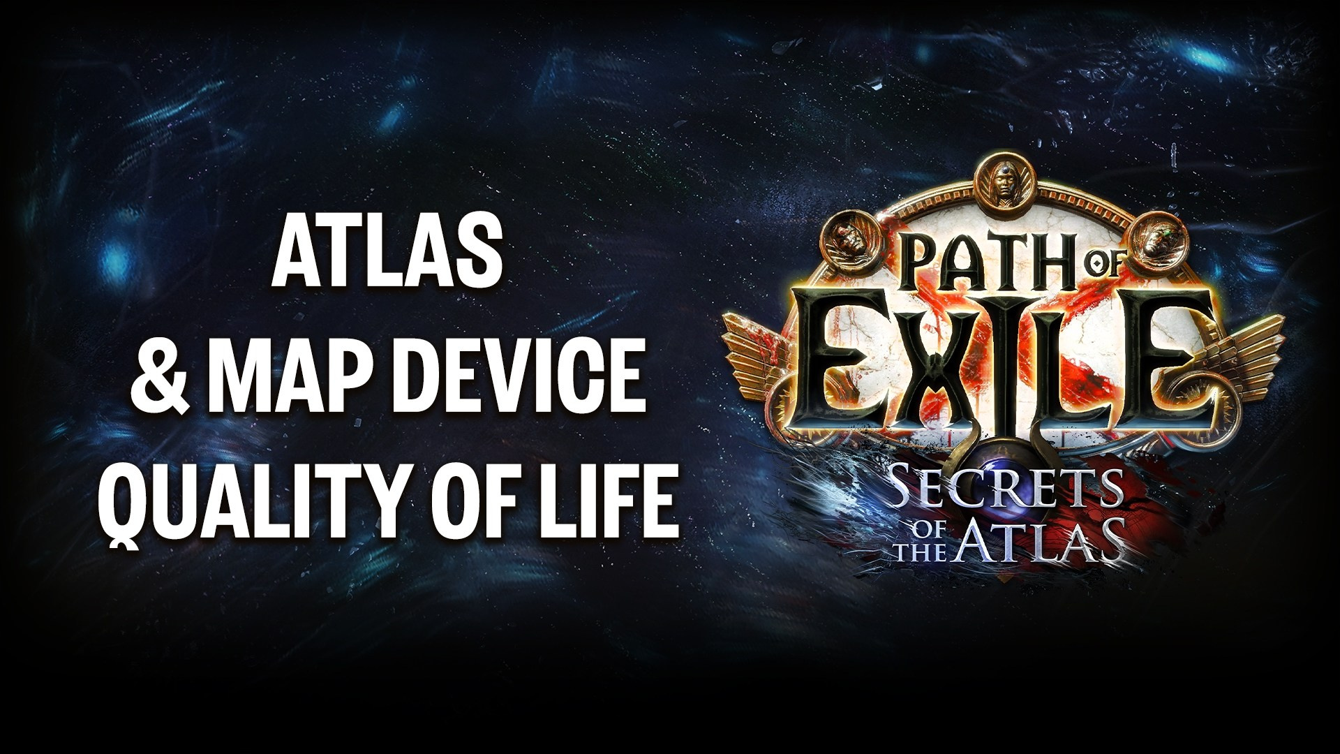 3.26 Секреты Атласа новости. Билды и гайды по Path of Exile и Path of Exile 2