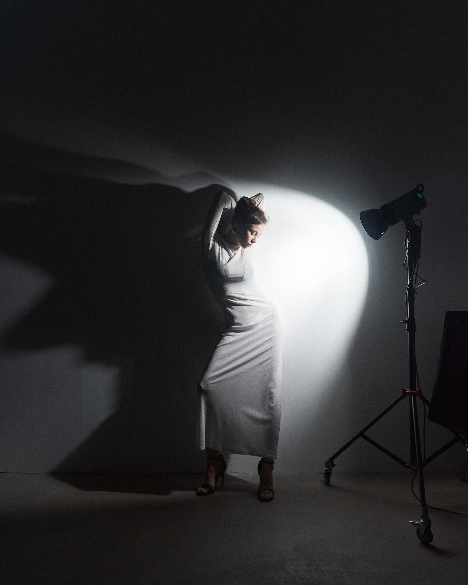 Индивидуальная съемка. Фотограф Максим Дмитриев