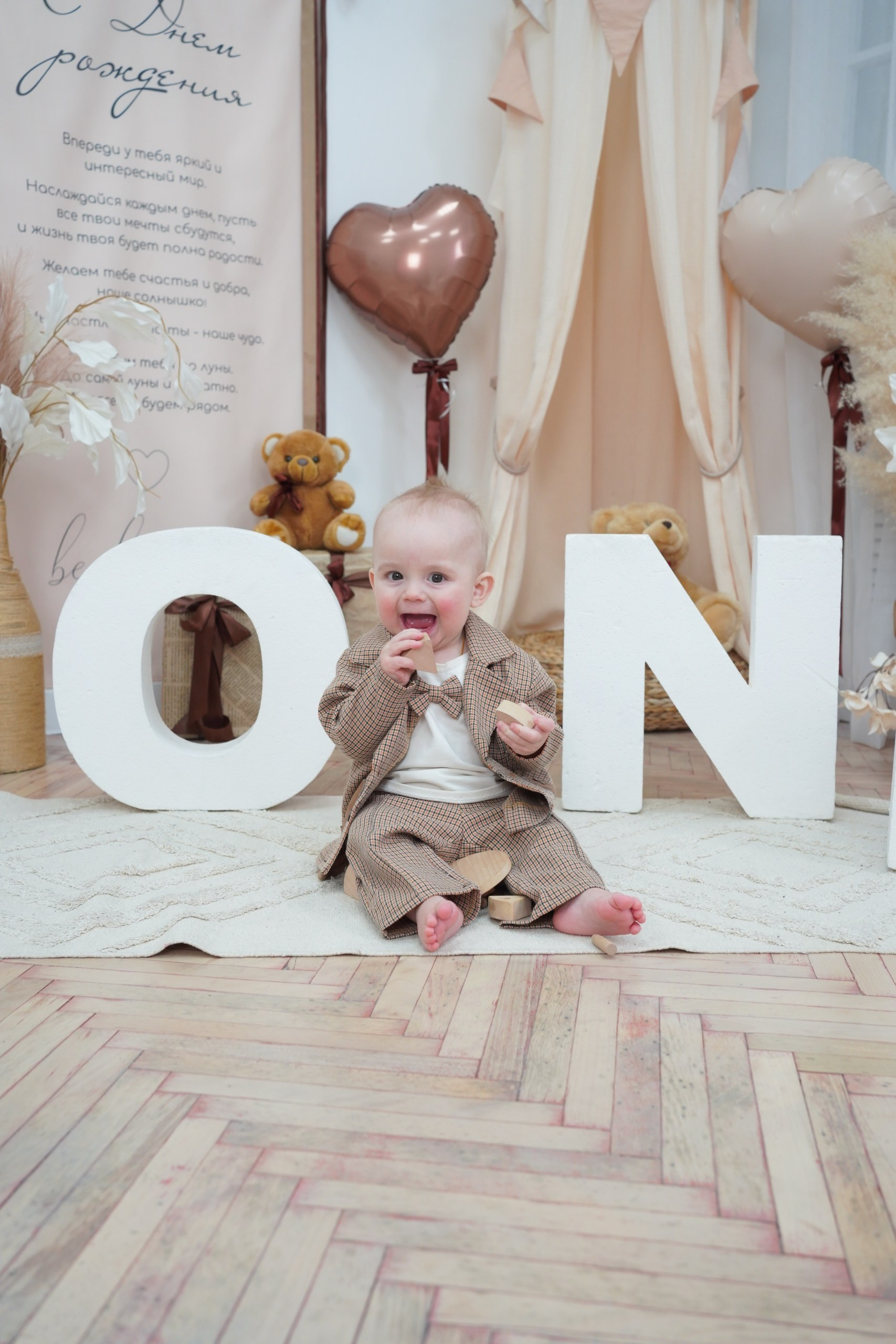 Фотосессия на Годик для Мальчиков. Детская Фотостудия ГОДОВАСИКИ в Санкт-Петербурге фотосесия на годик