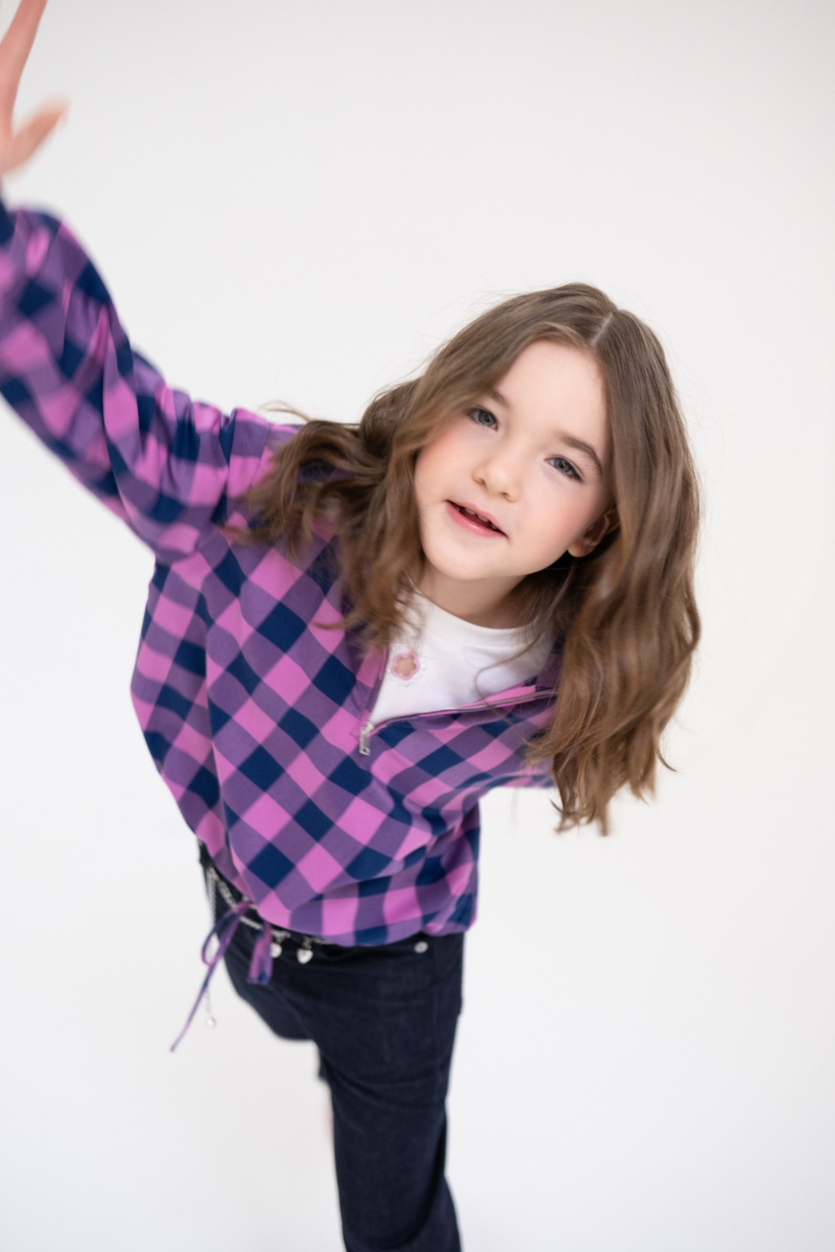TM kids. Модельная школа TOP MODEL KIDS