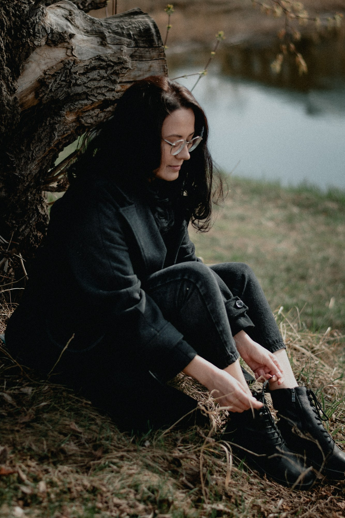 Фотограф в Тюмени Дарья Мустафина Портретная серия «Берег и тишина». Портретный фотограф Тюмень Дарья Мустафина