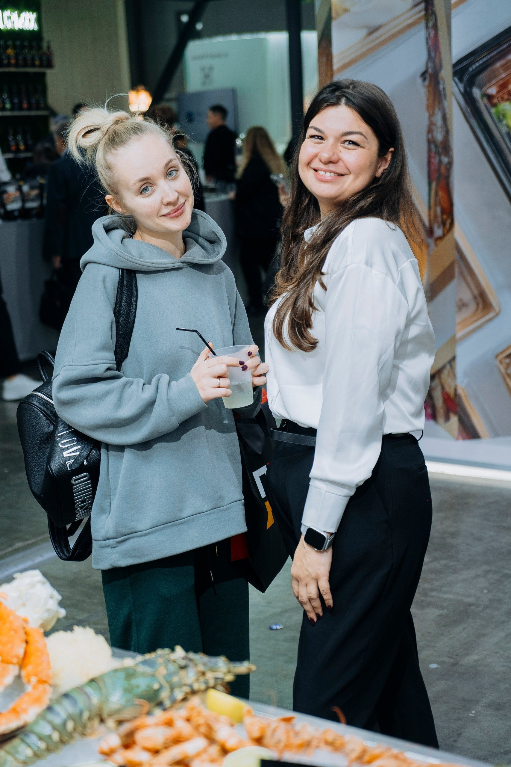 «Сладкая жизнь» на Продэкспо 2025: взгляд фотографа. Профессиональный репортажный фотограф в Москве Владимир Глаголев