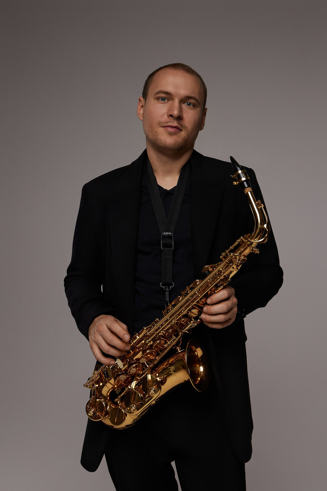 Съемка в стиле нуар для джазовой группы. Портретный фотограф в Москве Купцова Юлия