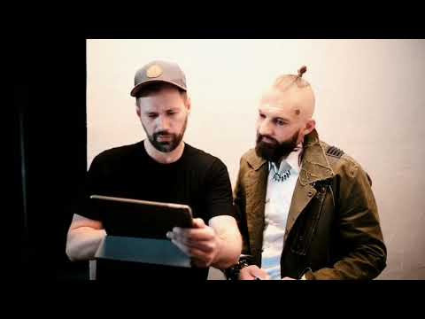 Студийная съемка с созданием образа. Фотограф Балаев Михаил