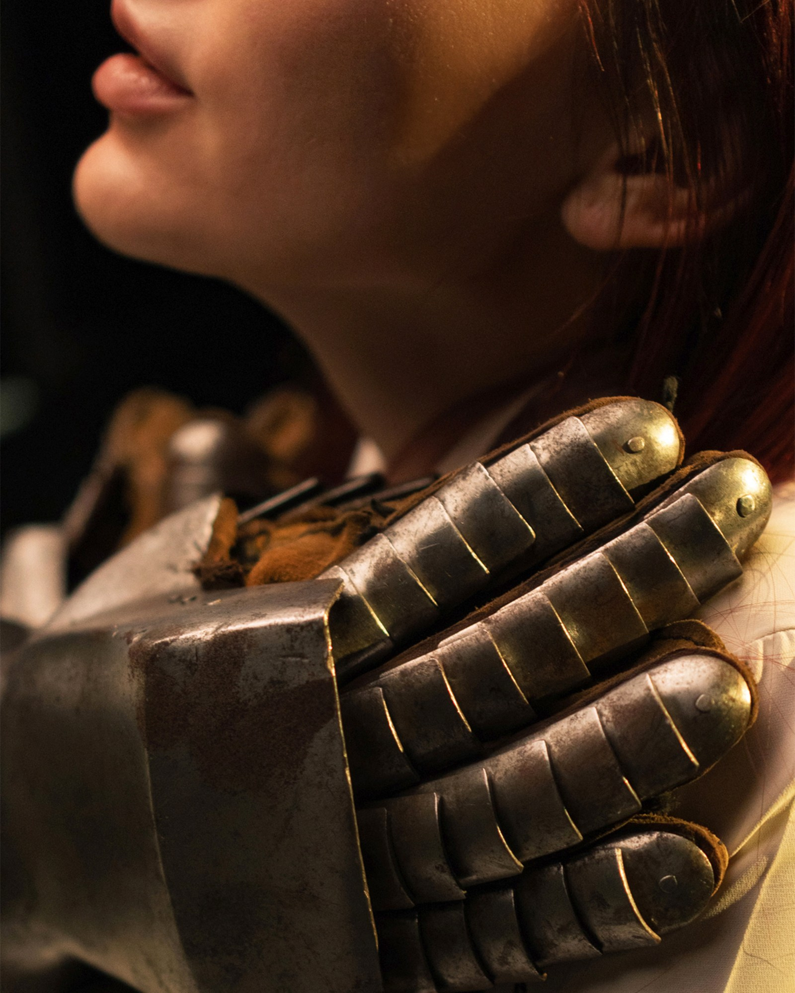 Как пережить депрессию? История одной фотосессии во Владивостоке