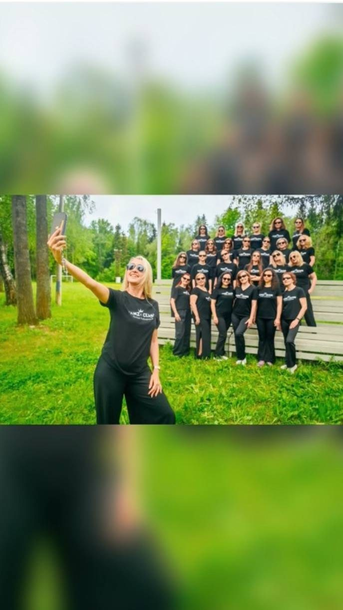 Танц.уикенд. Tanzclass Лилии Лебедевой, Фрязино