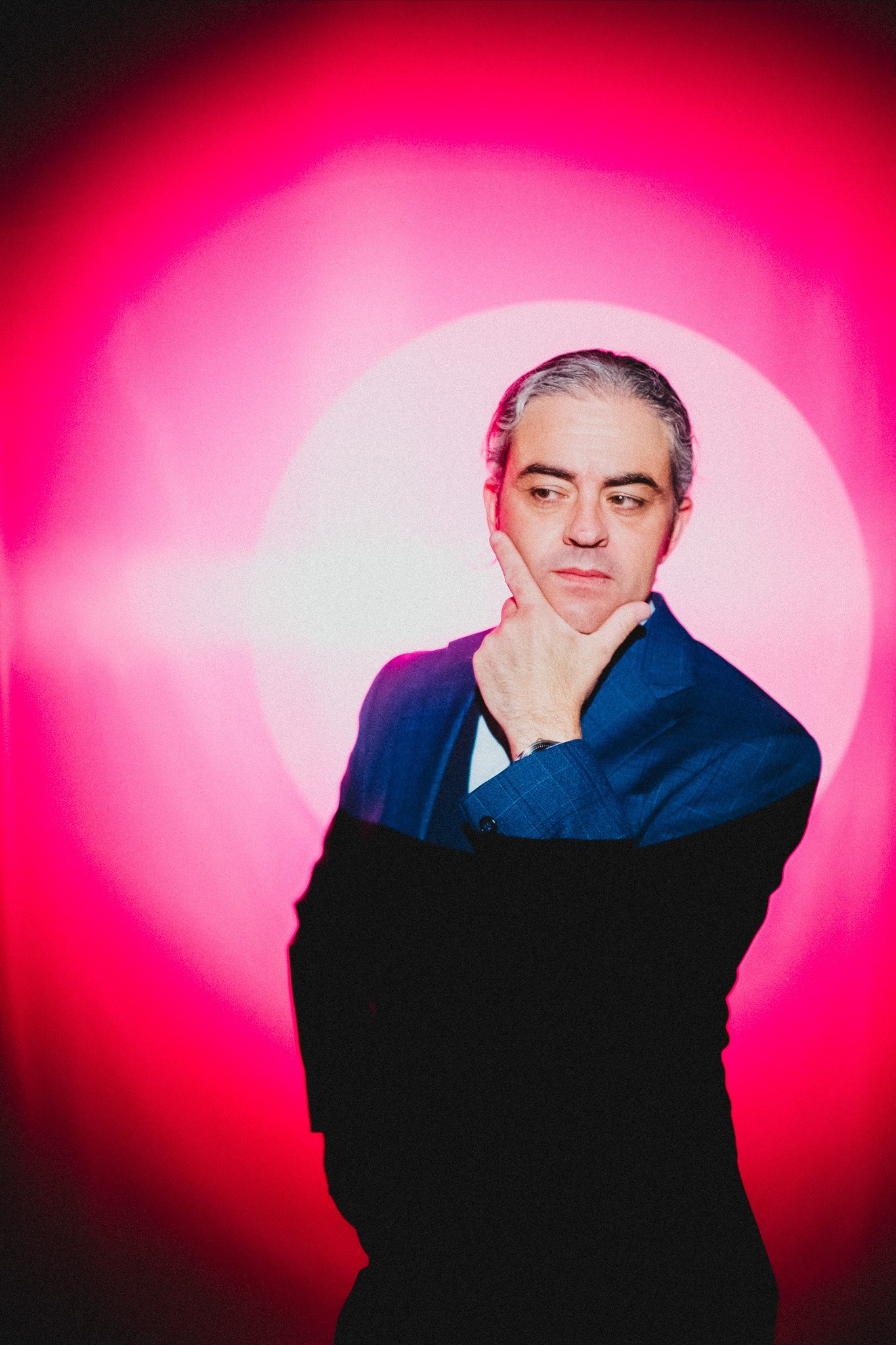 Works. Фотограф с цветным светом и оператор в Москве | Лиля Кичигина