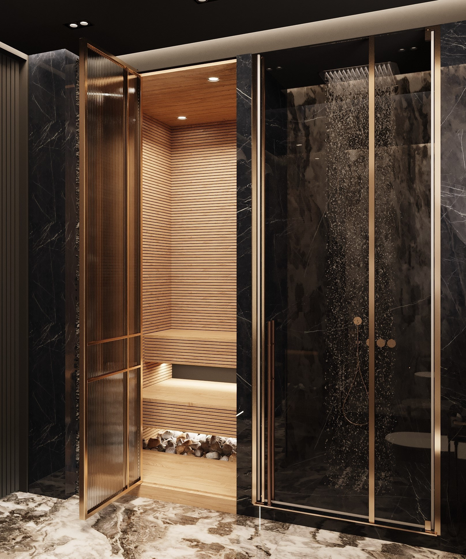 Портфолио. Модерн Муф: студия интерьерного дизайна