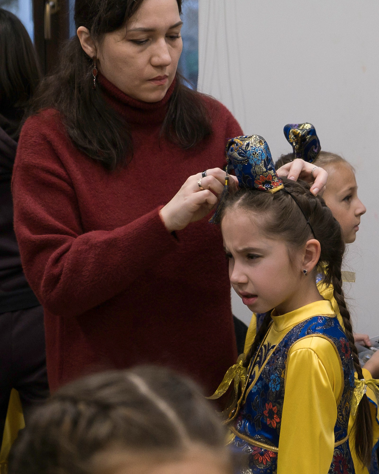 ФЕСТИВАЛЬ КОНКУРС ТВОРЧЕСКИХ КОЛЛЕКТИВОВ «СИЯНИЕ ЗВЕЗД». Репортажный фотограф в Казани Павел Серпокрылов