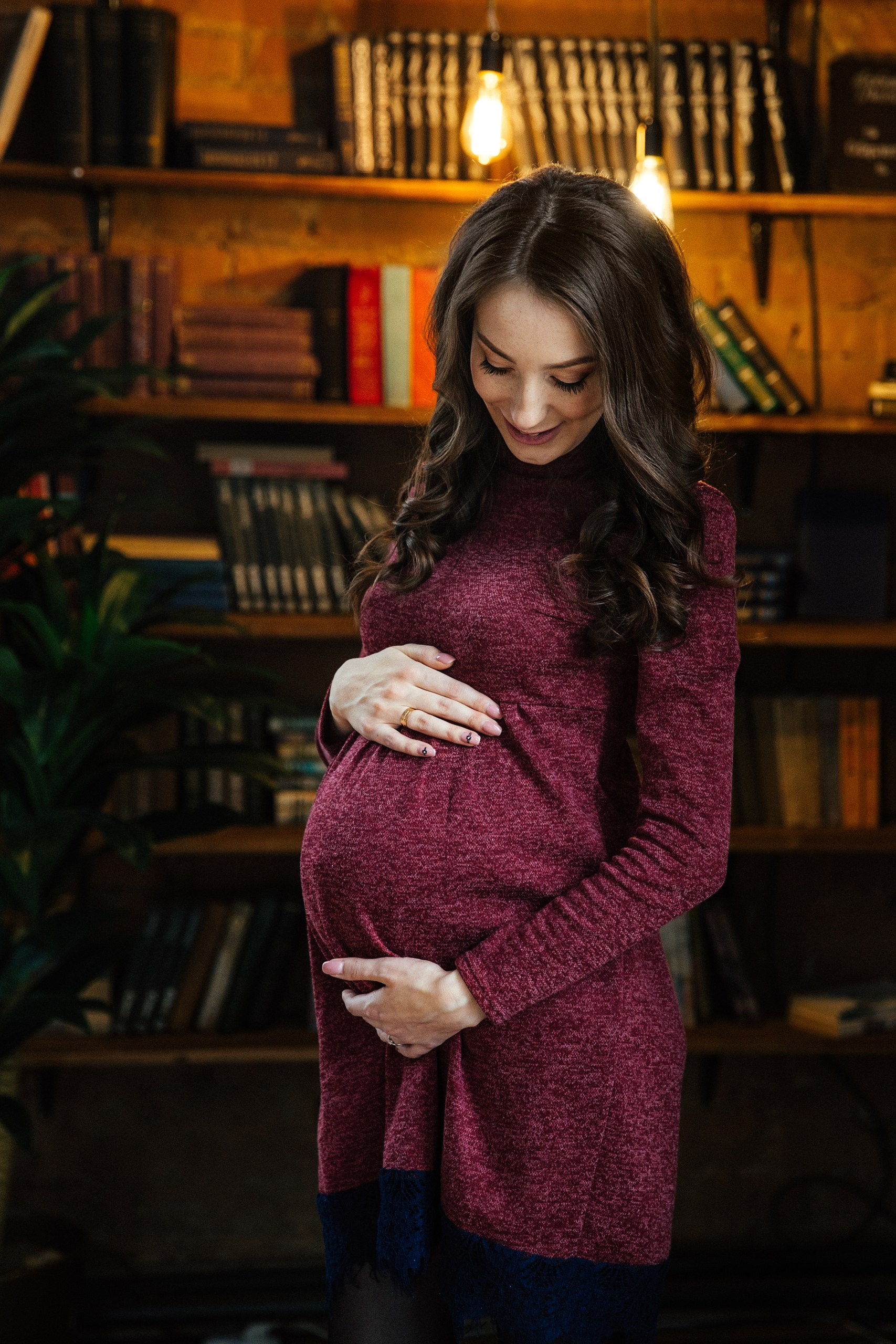 Беременность. Марина Соколова. Контентный и семейный фотограф г. Красноярск