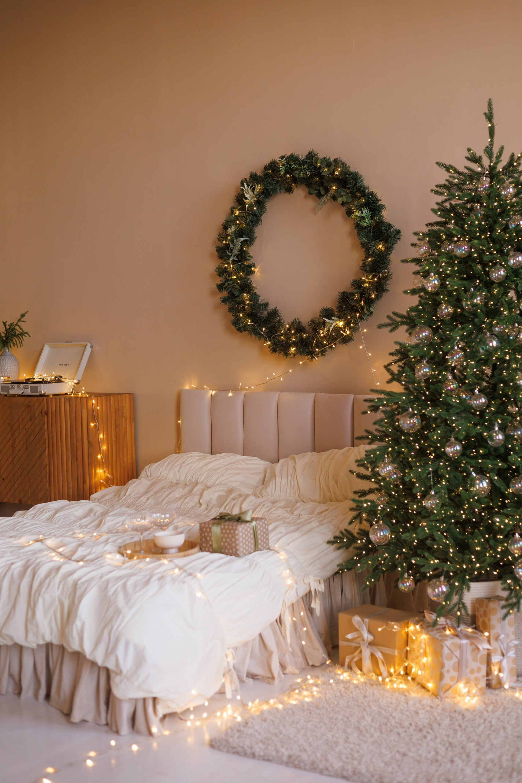 Новогодние залы в фотостудии. Свадебный и семейный фотограф в Твери и Тверской области