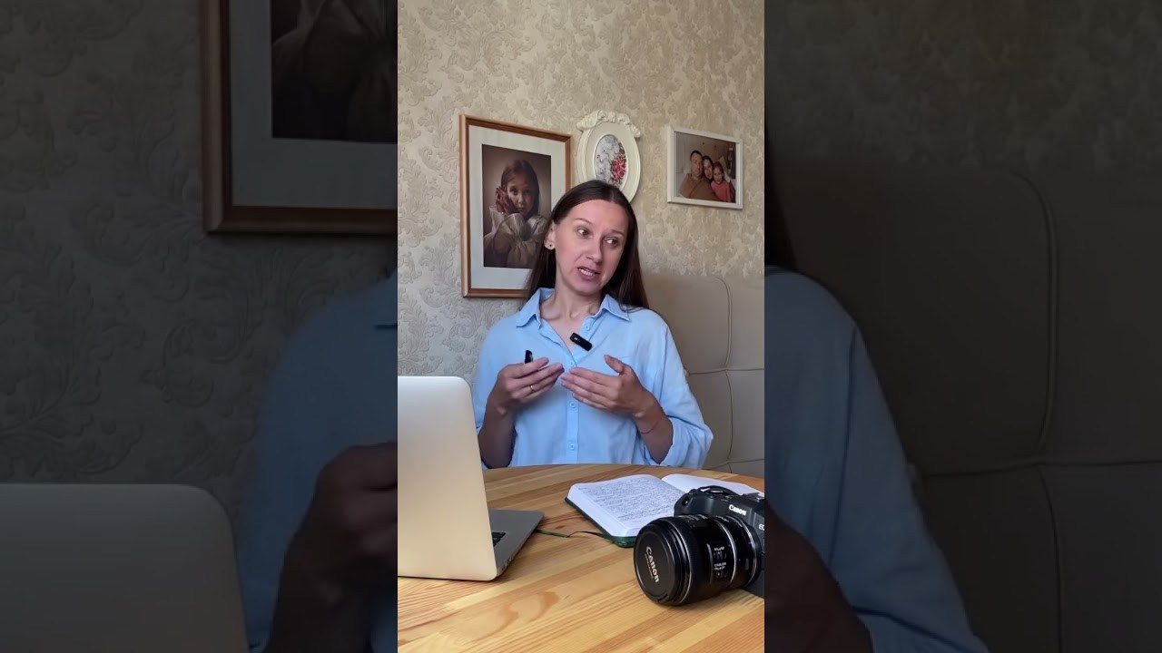 Фотошкола. Семейный детский фотограф в Калининграде Анна Каратай