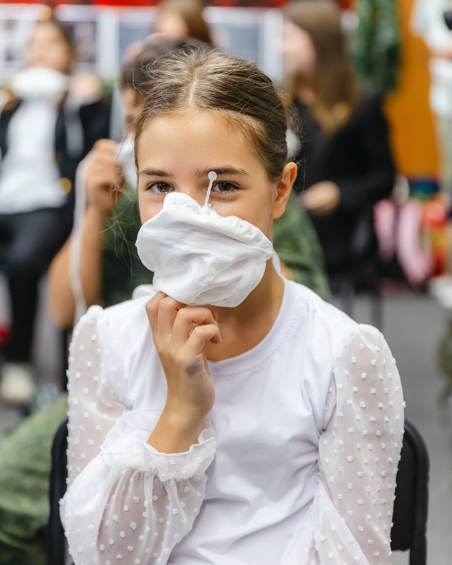 Урок мужества в ГБОУ Школа 956 города Москвы. Фото и видео проект о героях ВОВ, Чернобыльцах, Афганцах