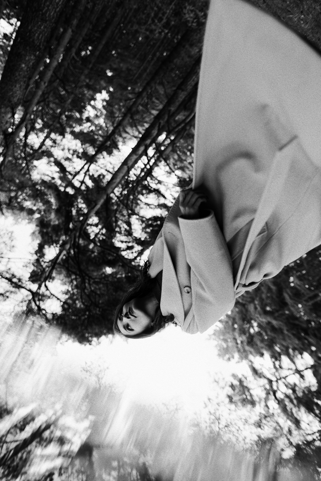 Индивидуальная фотосессия «Следуя за светом» — Тюмень. Фотограф Дарья Мустафина, Тюмень