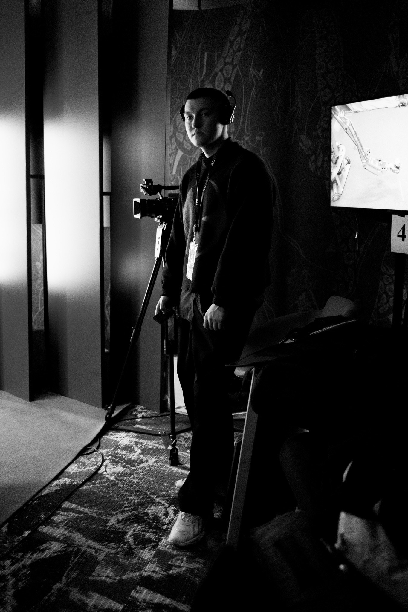 AI Journey 2025. Павел Шарапов | Фотограф | Москва