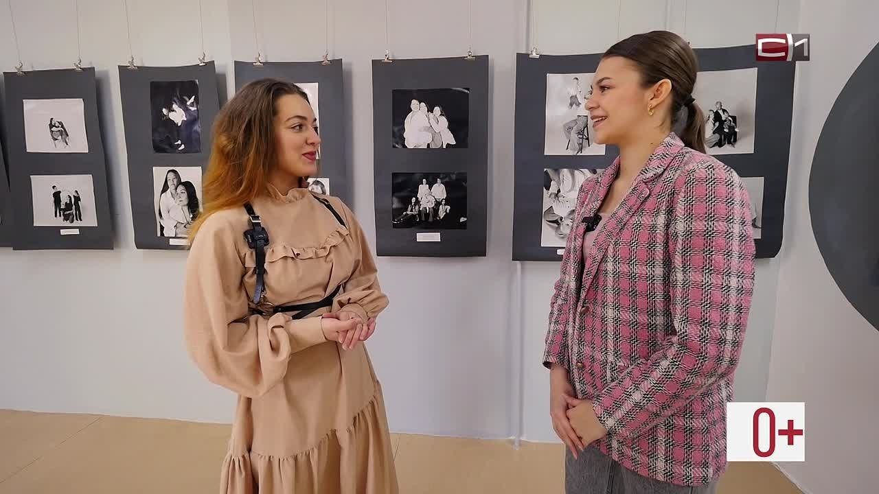 Фотограф в Сургуте Брызгунова Анастасия