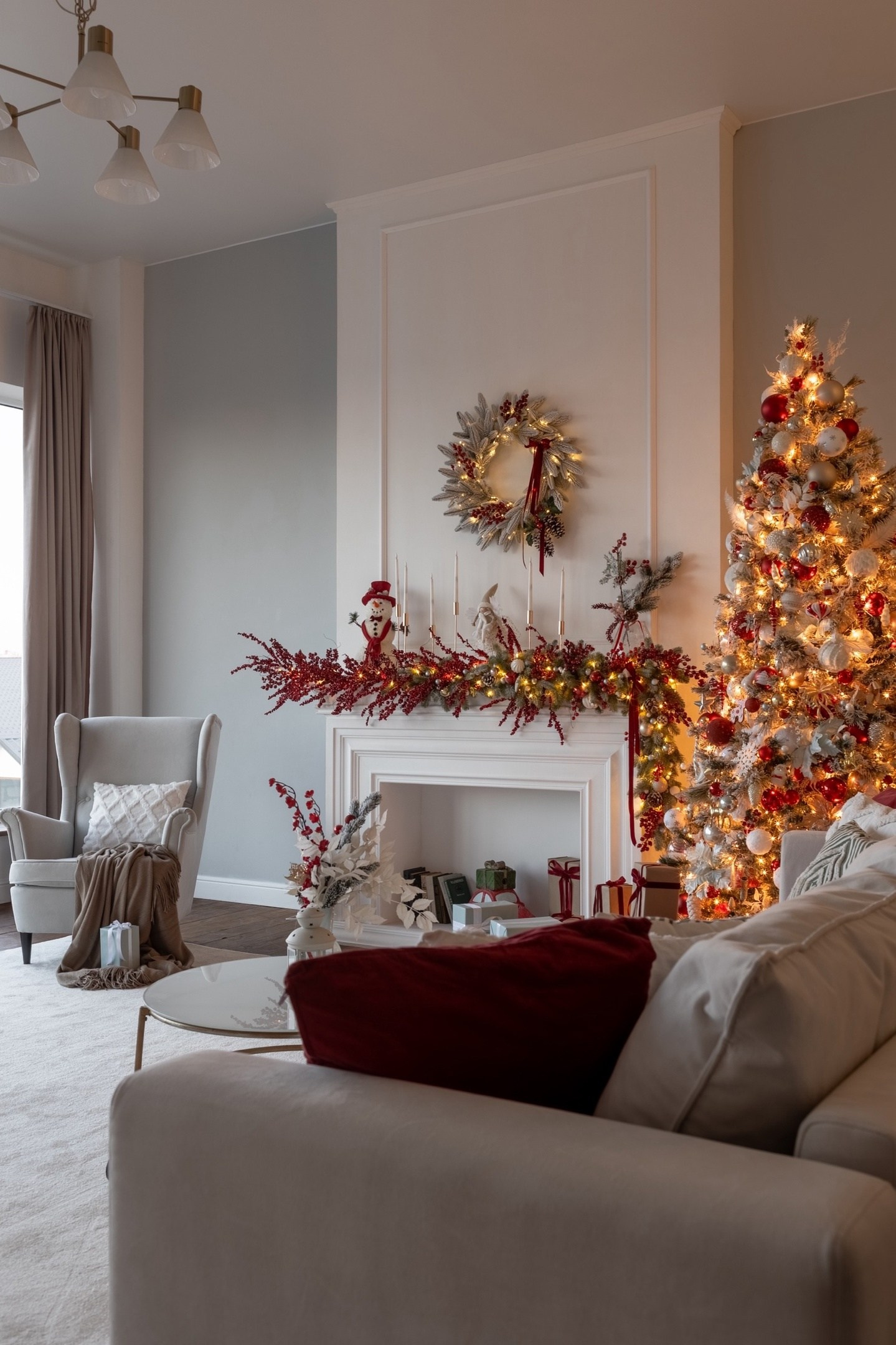 * Новый Год *. Семейный и Свадебный фотограф. Санкт-Петербург. Пушкин