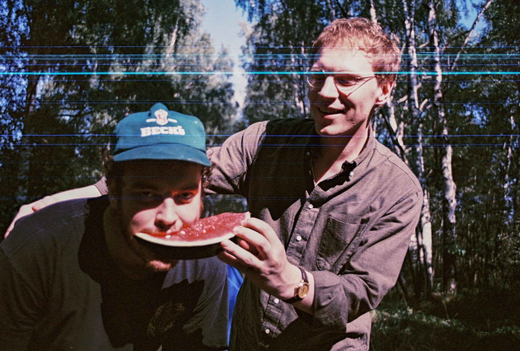 Электросон. Художественная фотография. Фотография на плёнку. Илья Вараксин