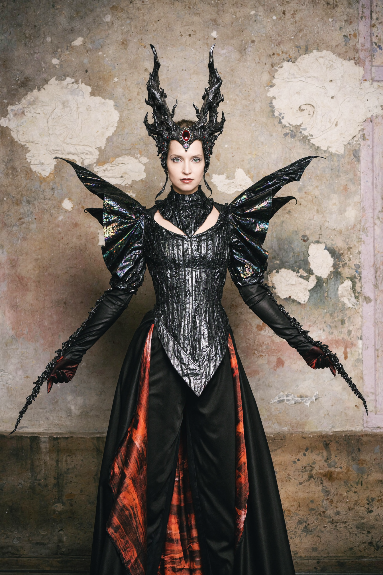 99 FACES. Yulia Yurchevskaya | Art Director & Visual Visionary