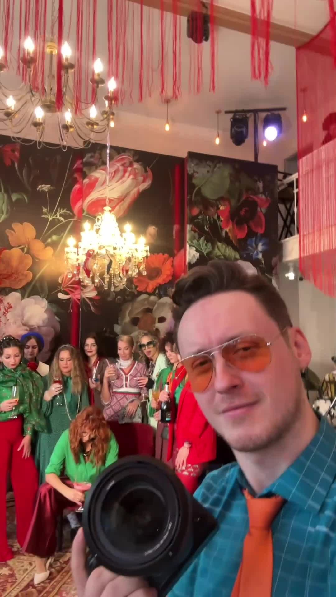 Фотограф Гребенкин. Подрядчики и друзья сети свадебных площадок House for wedding