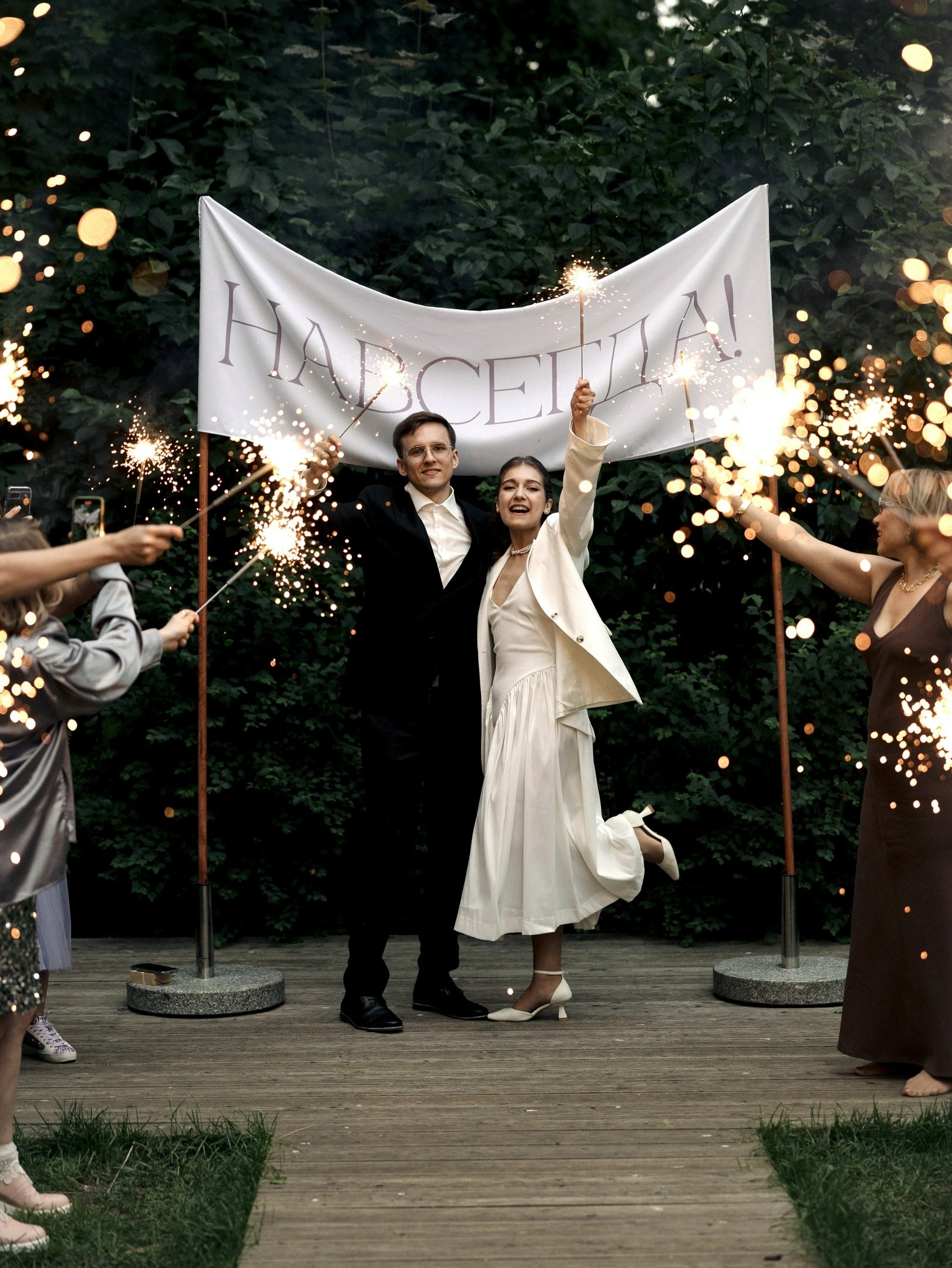 Свадебное видео в Москве и Санкт-Петербурге | Свадебный видеограф