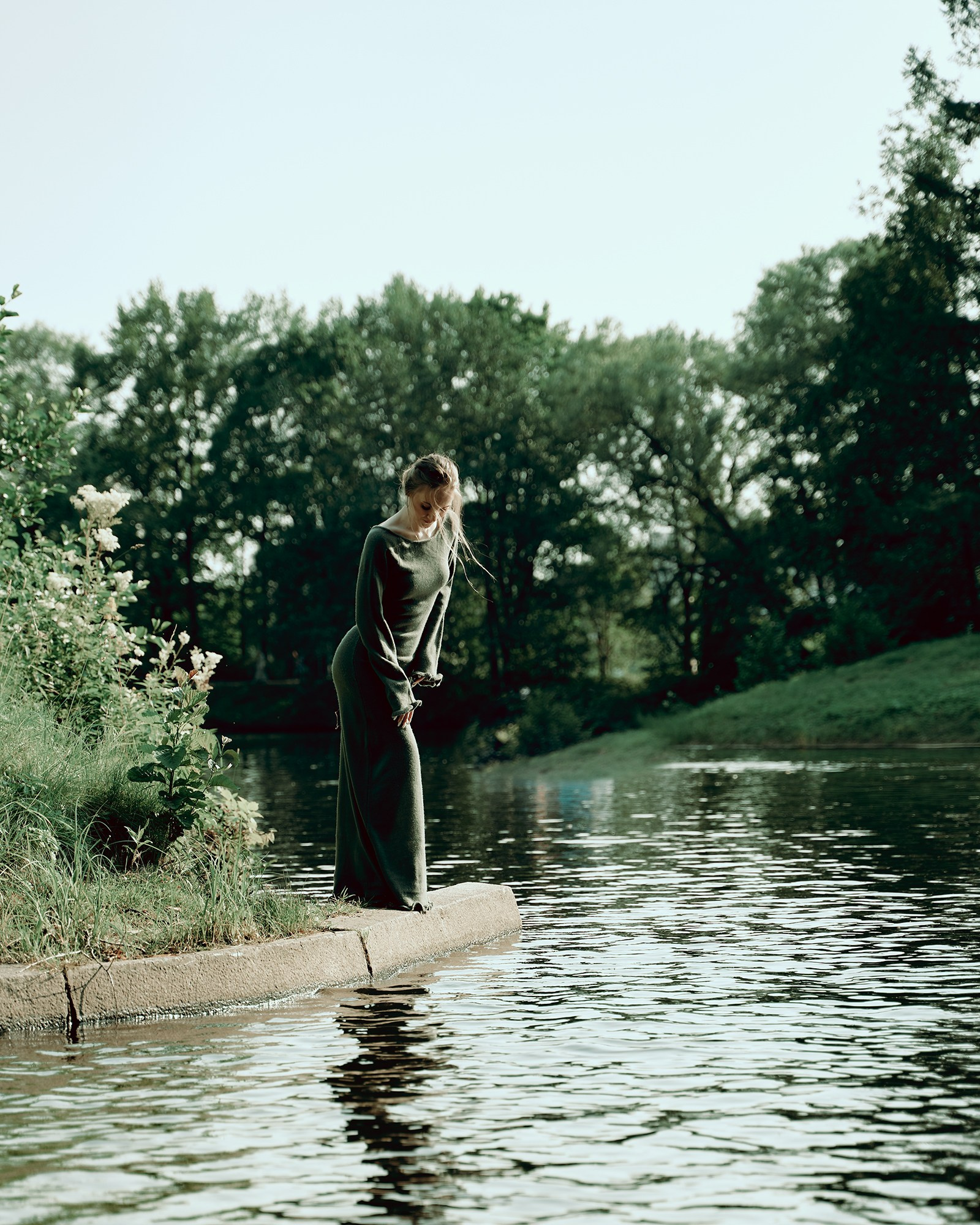 Индивидуальная съемка. Фотограф Максим Дмитриев