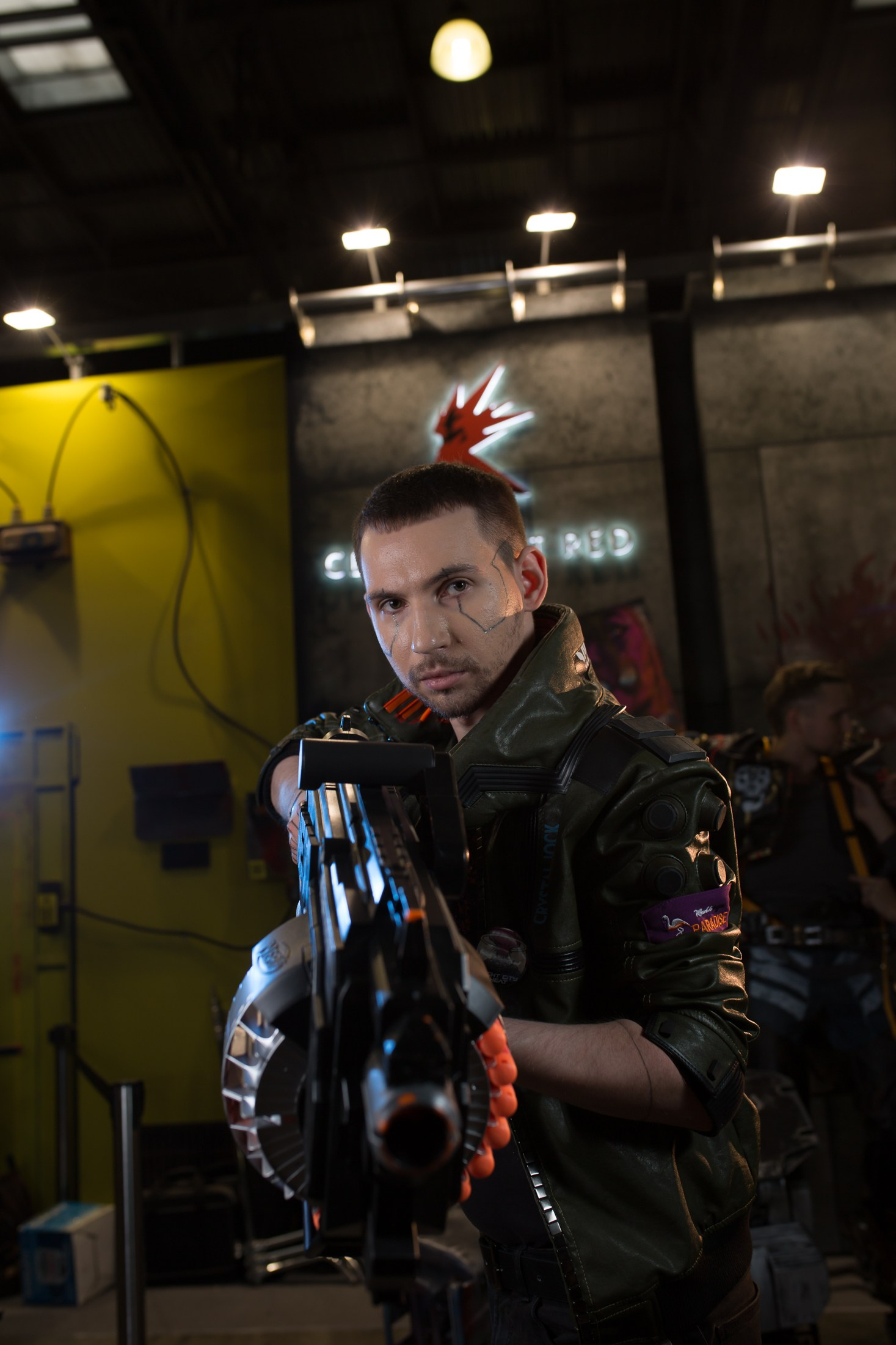 Фото Прайс Presswall. ByGreen.org — Cosplay photo and video with love