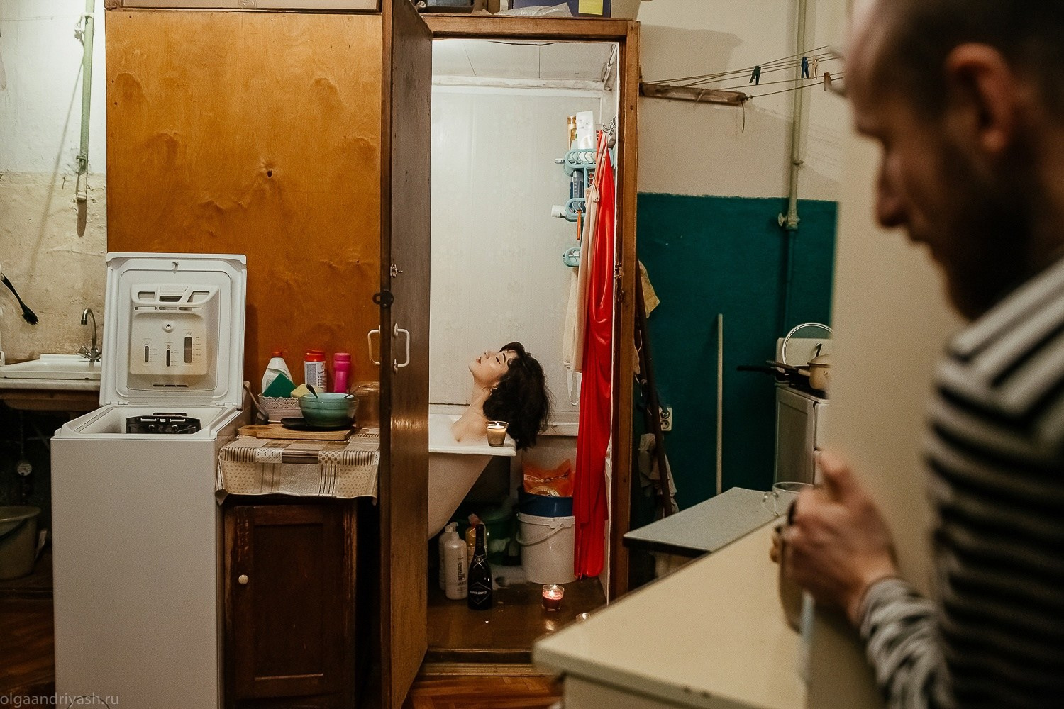 Актриса. Семейный, портретный и свадебный фотограф в Санкт-Петербурге и Москве