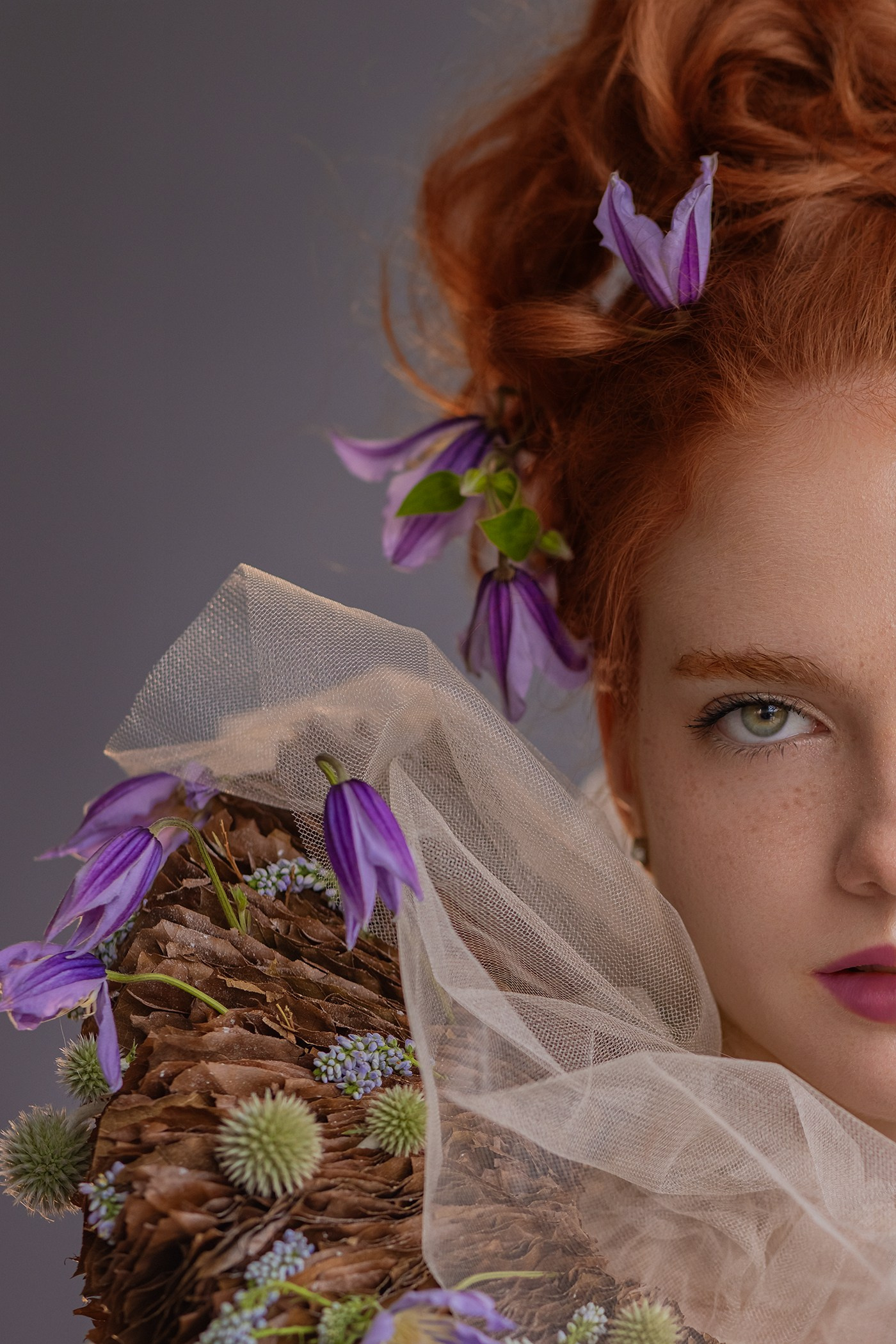 Фото. Творческая-портретная съёмка.