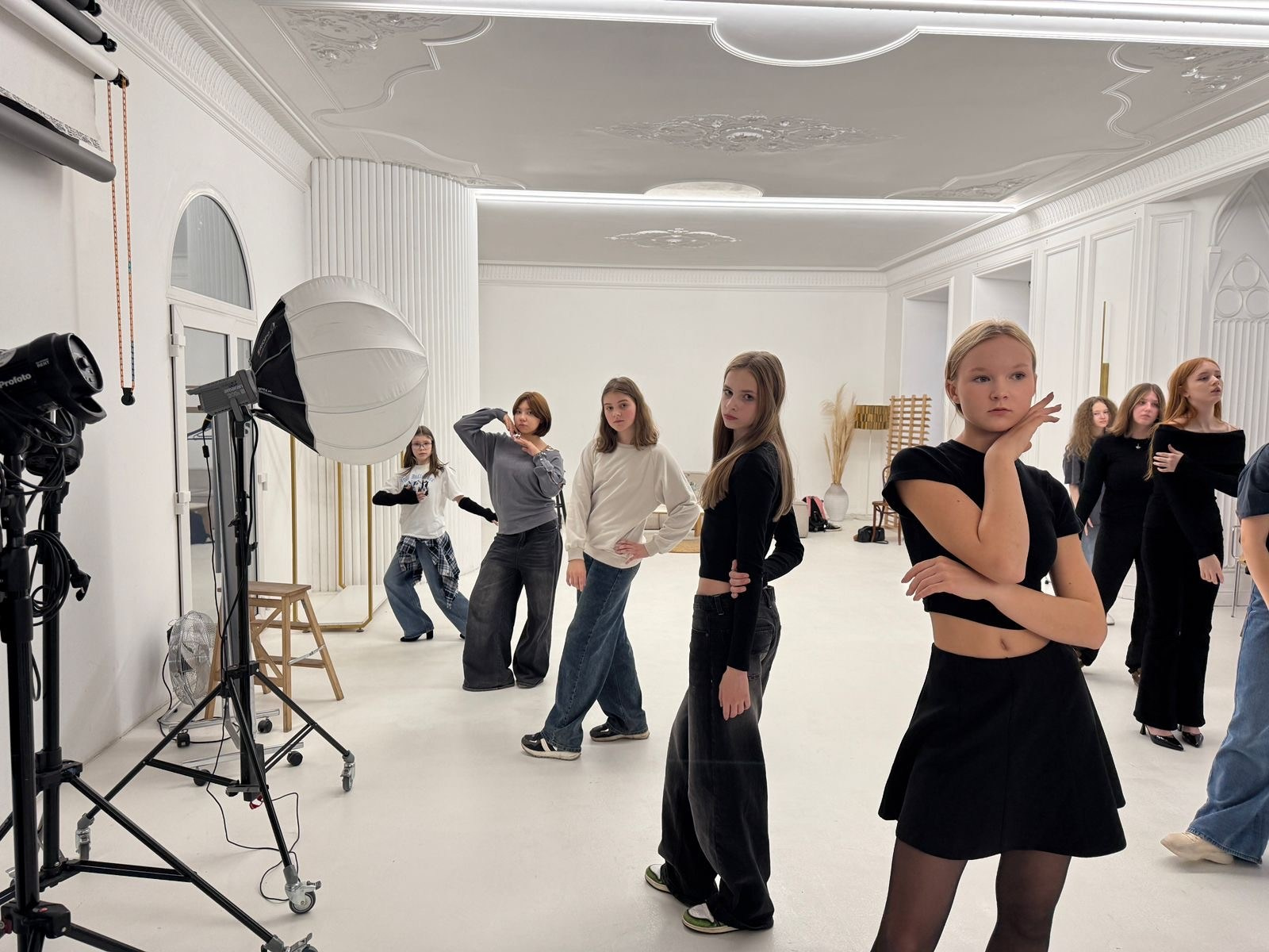 TM Teens. Модельная школа TOP MODEL KIDS