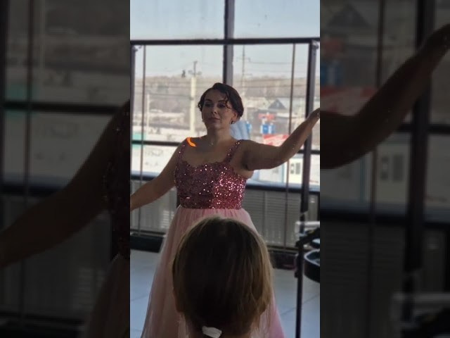 Шоу мыльных пузырей. Kozyreva-show
