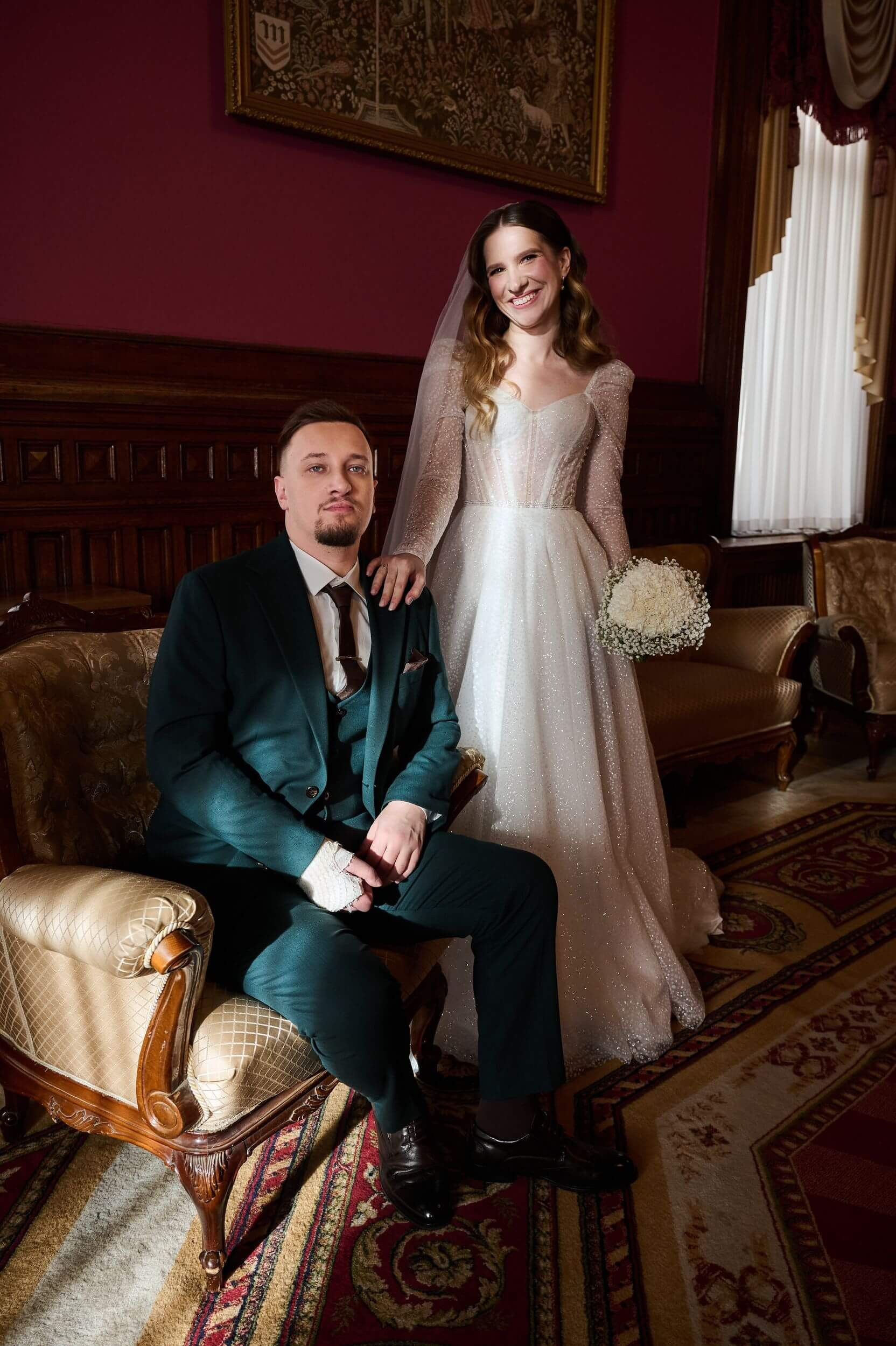 Свадебный фотограф СПб — свадьба в Академии Штиглица и втором дворце на Фурштатской. Свадебный фотограф в Санкт-Петербурге Петергофе Пушкине Саша Галлс / Александр Галлс