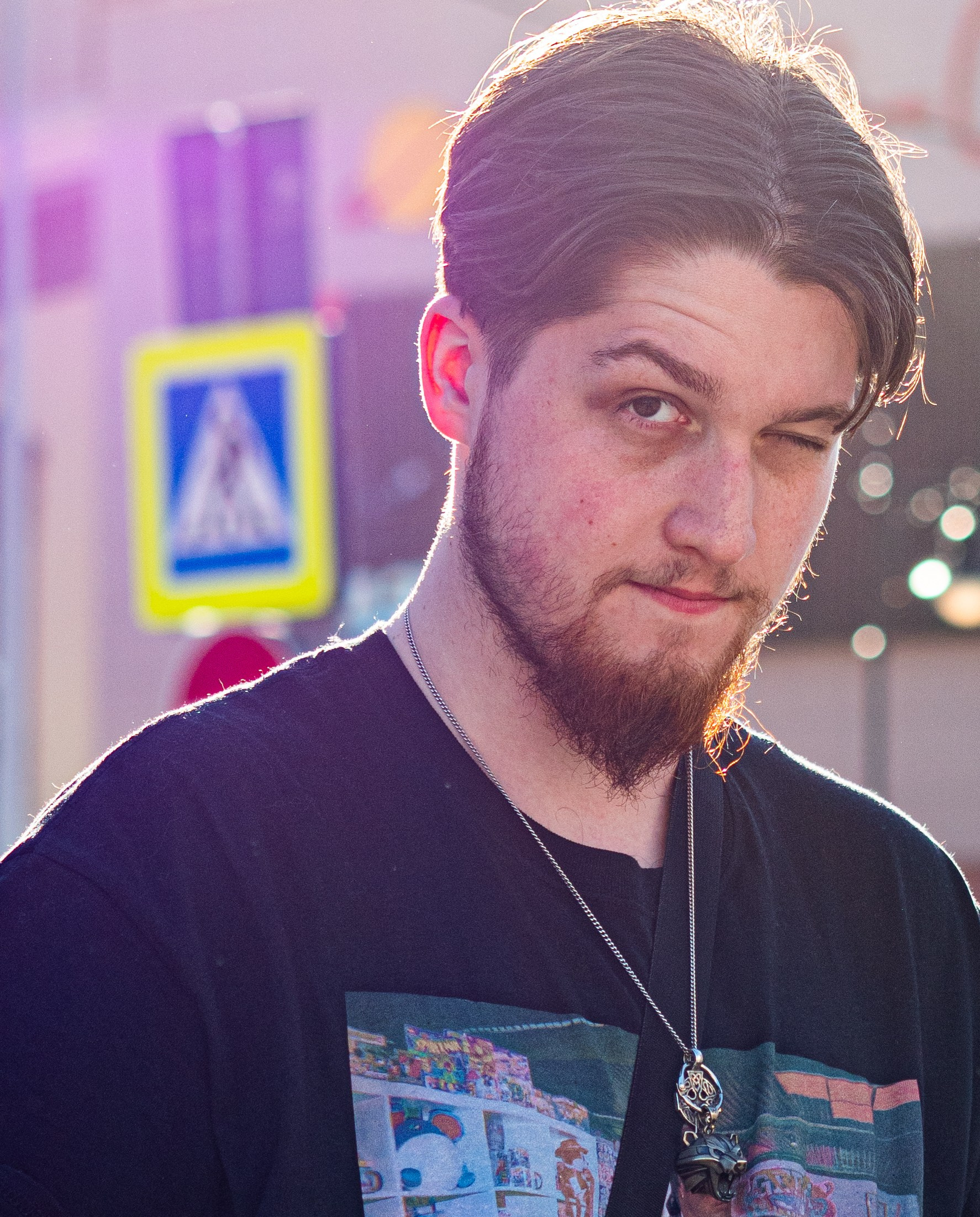 Фотограф в Москве Андрей «Циклопище» Гришин